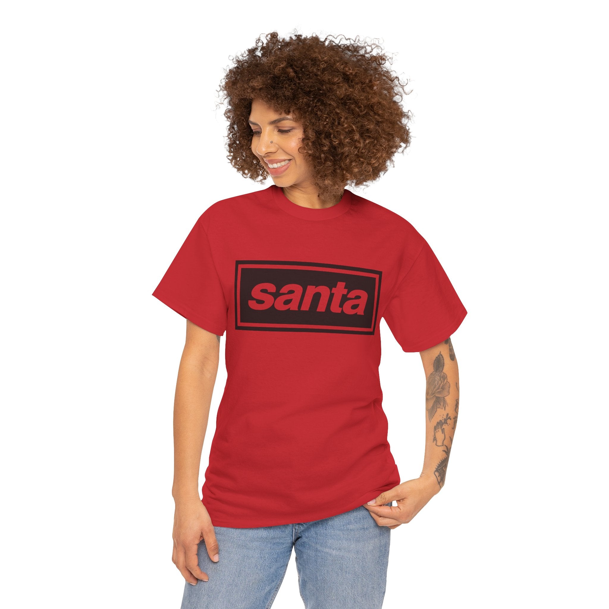 nan — t-shirt, lifestyle image