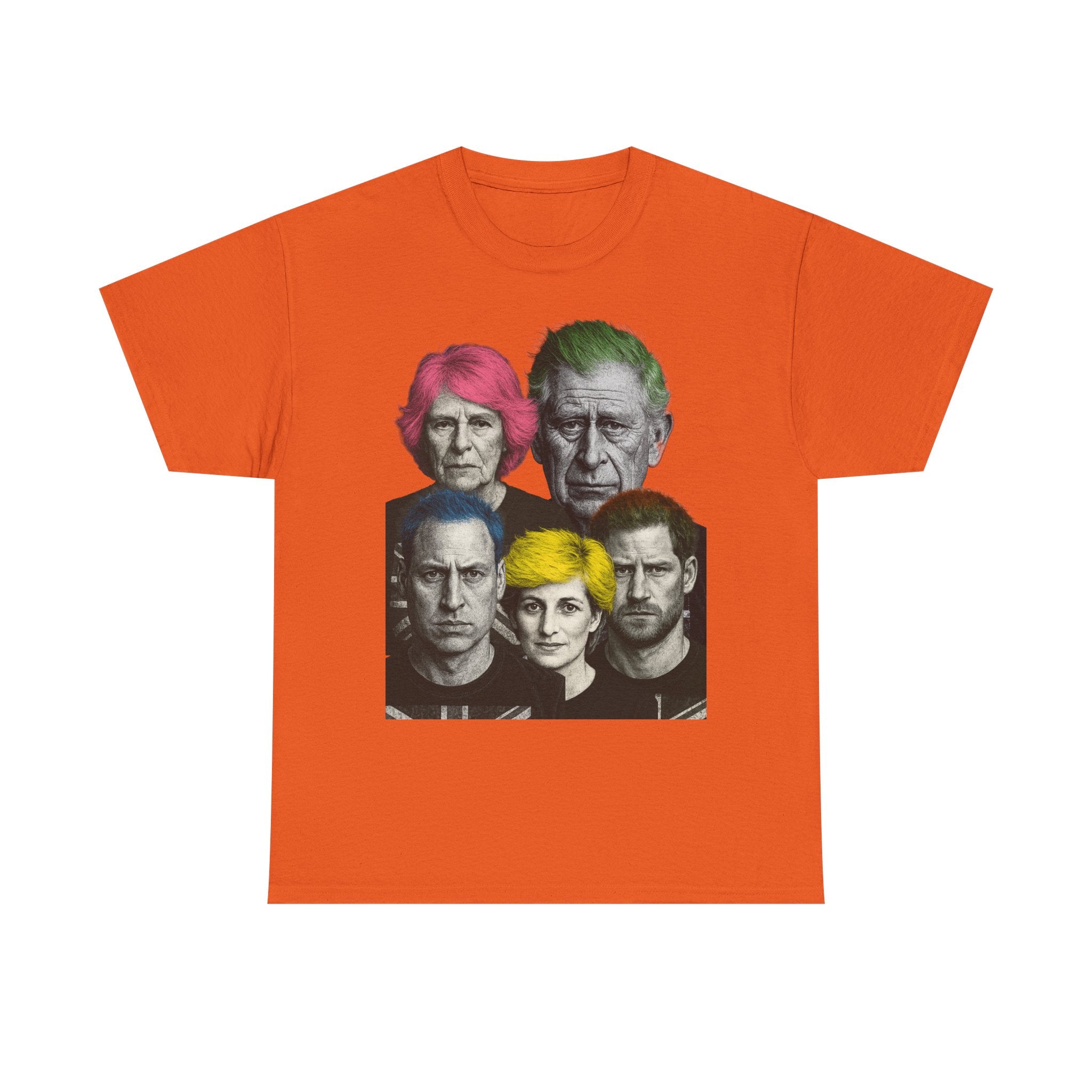 nan — t-shirt, product photo 20