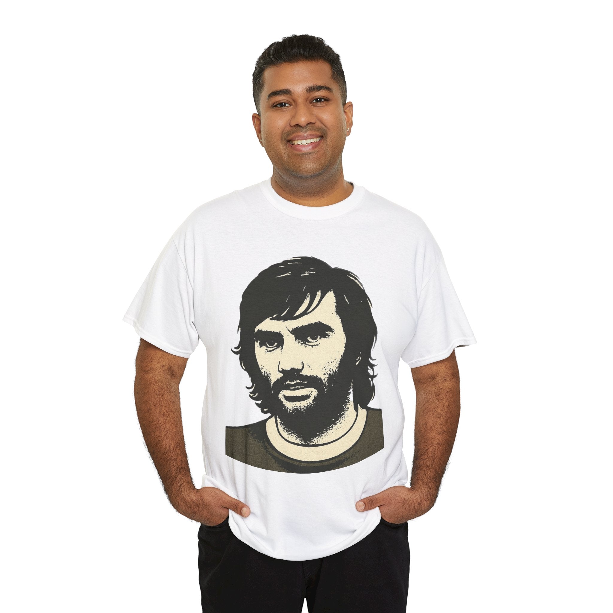 nan — t-shirt, lifestyle image