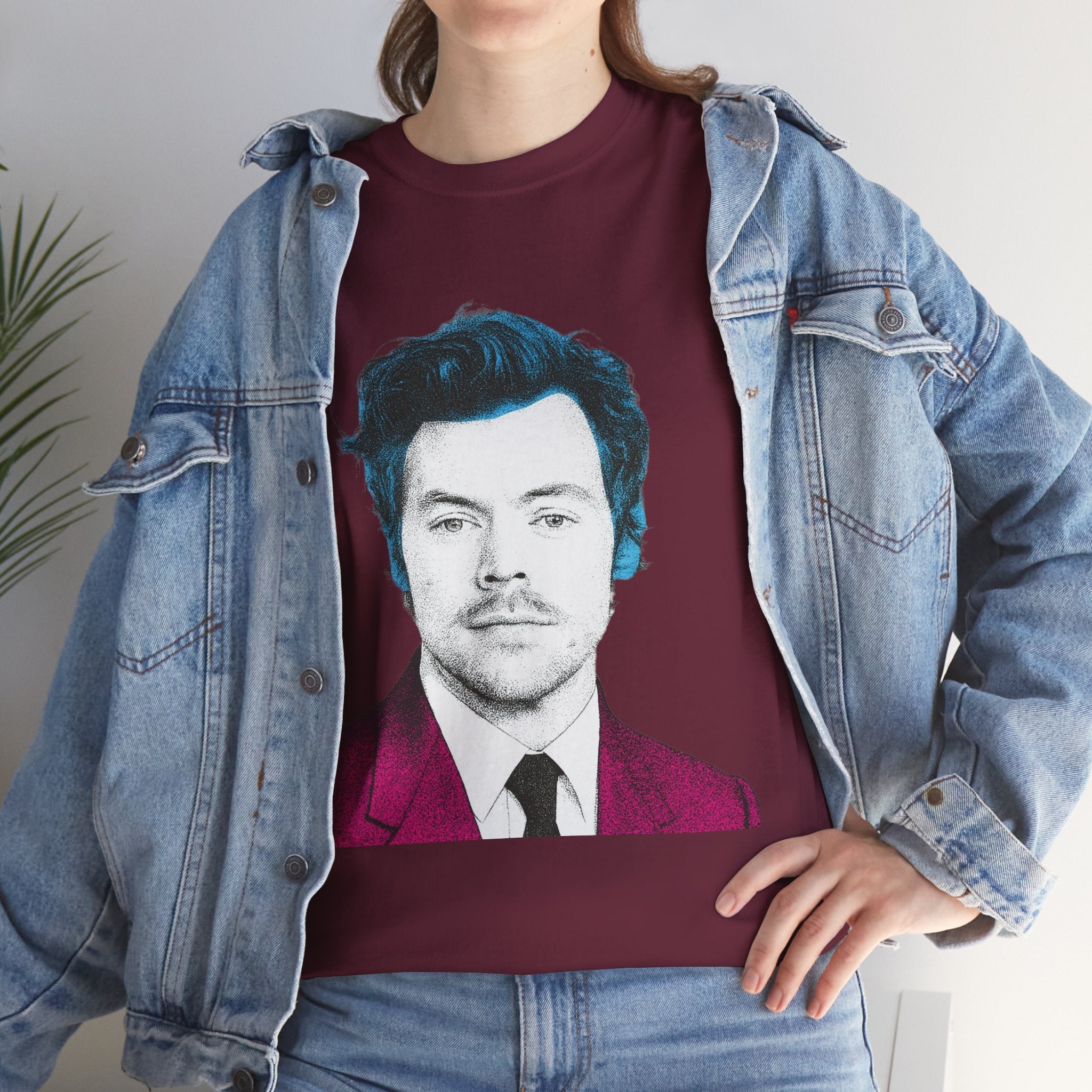 nan — t-shirt, product photo 36