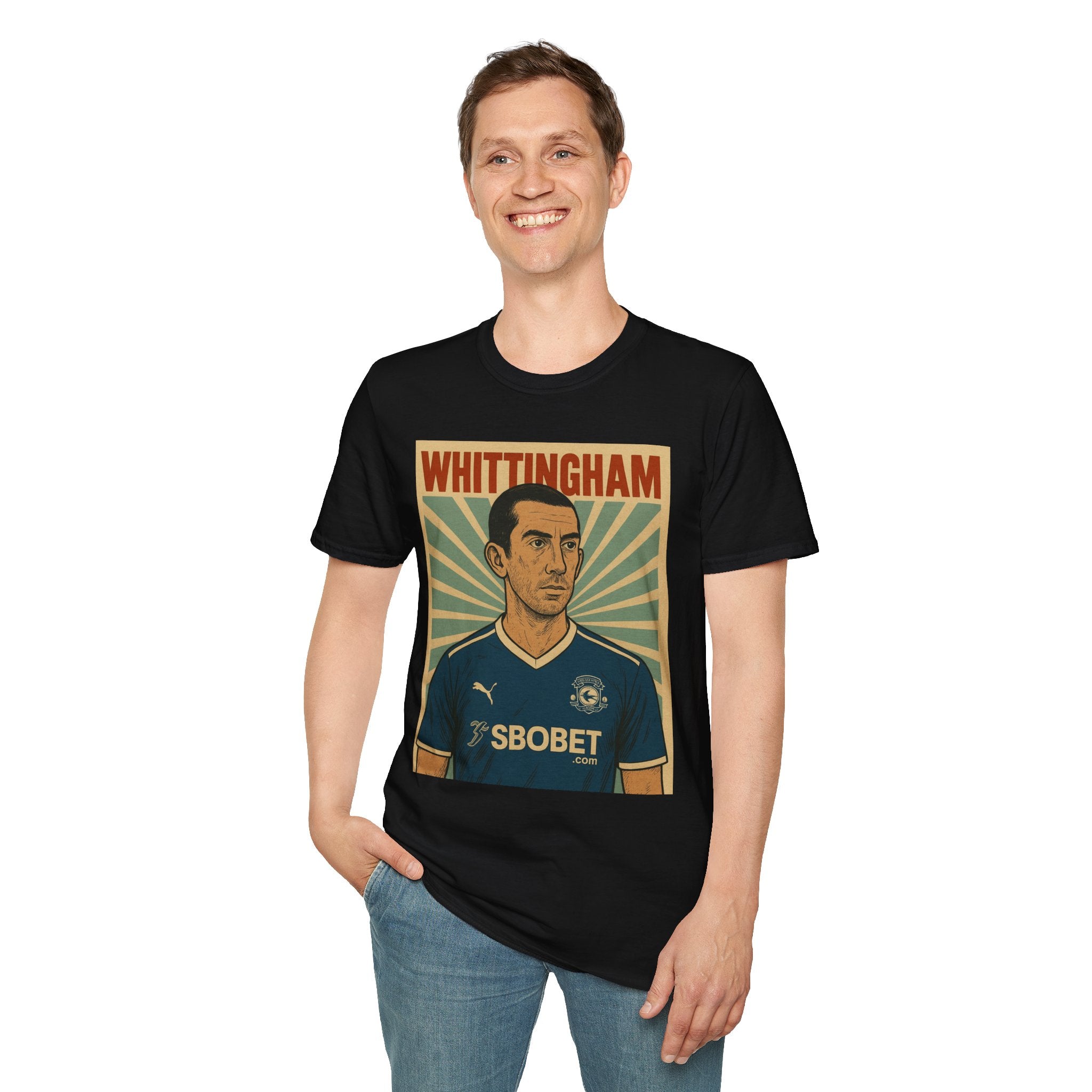 nan — t-shirt, product photo 6