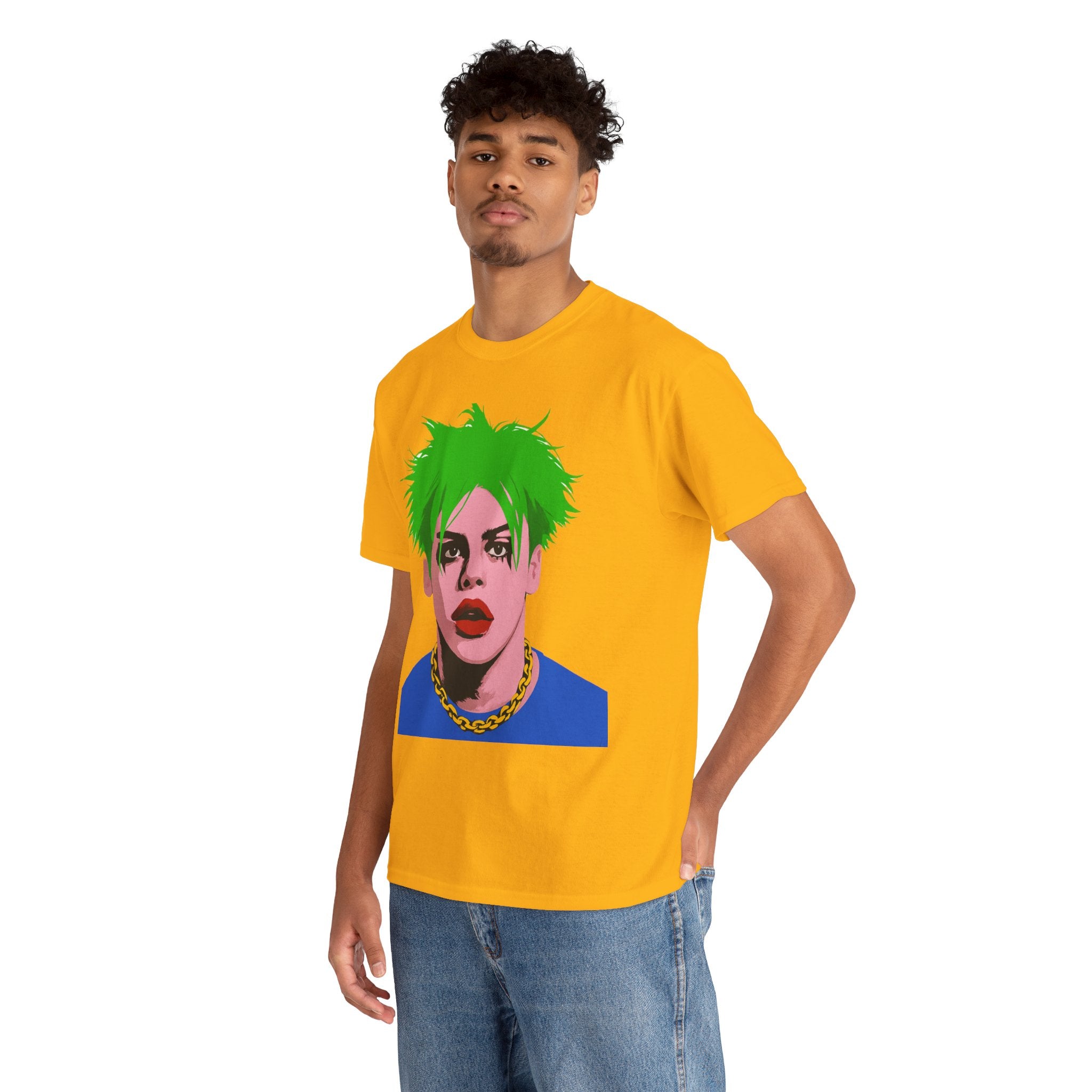 nan — t-shirt, product photo 14