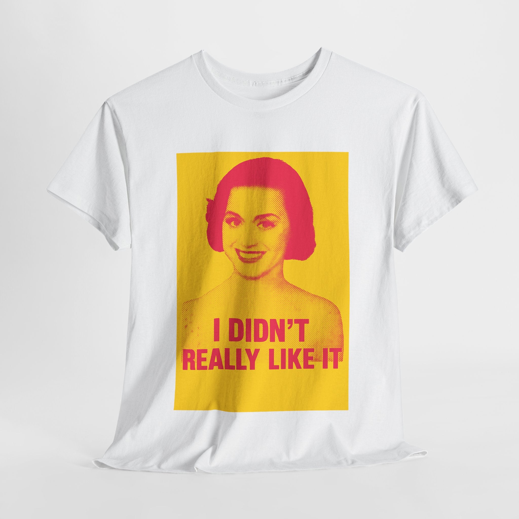 nan — t-shirt, product photo 30