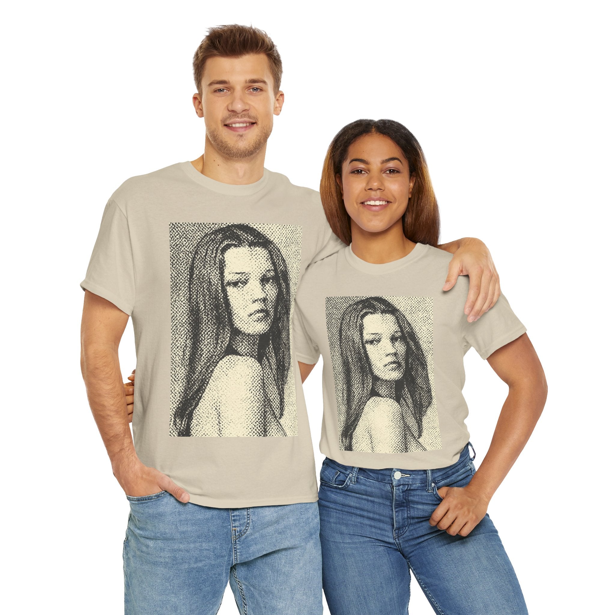 nan — t-shirt, product photo 30