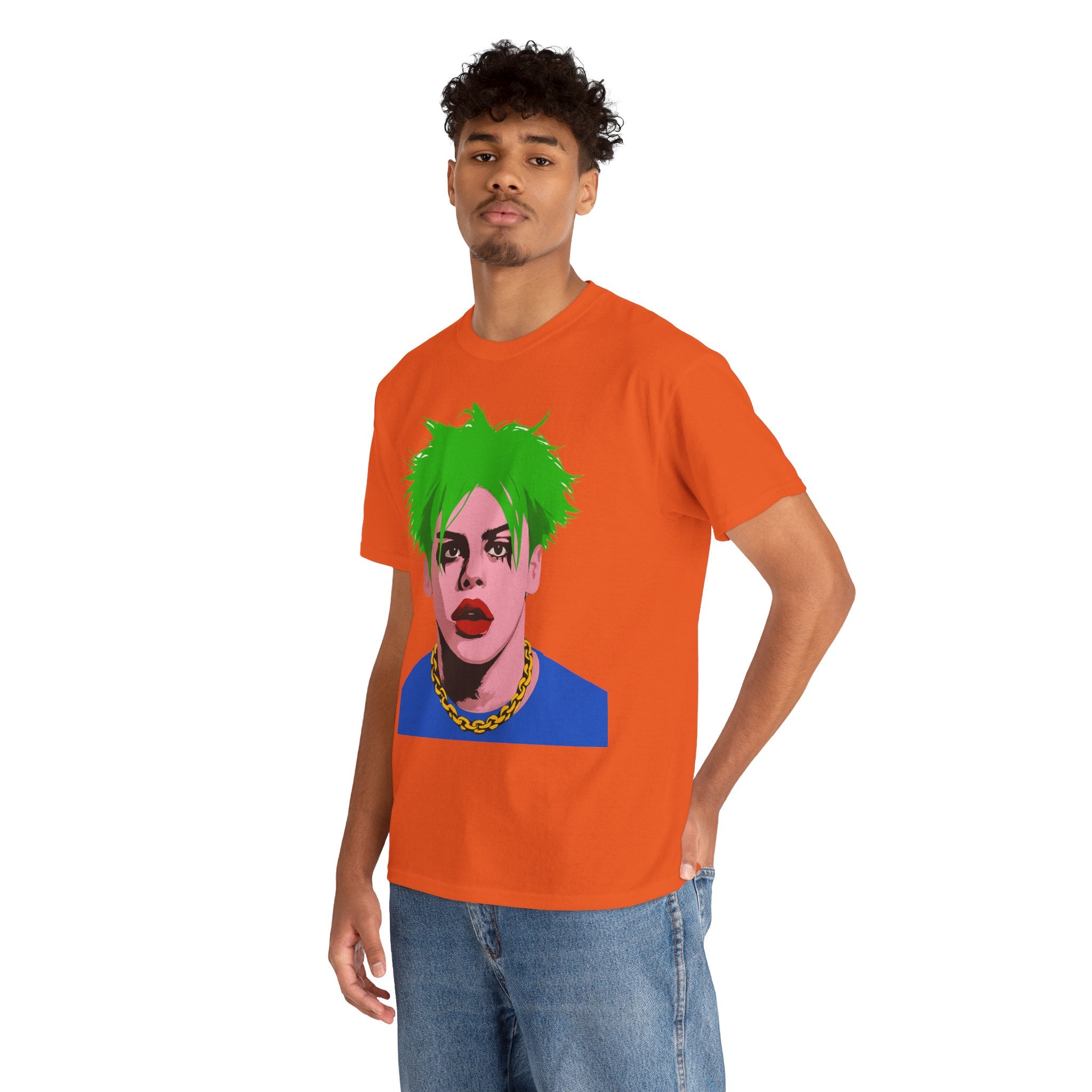 nan — t-shirt, product photo 19