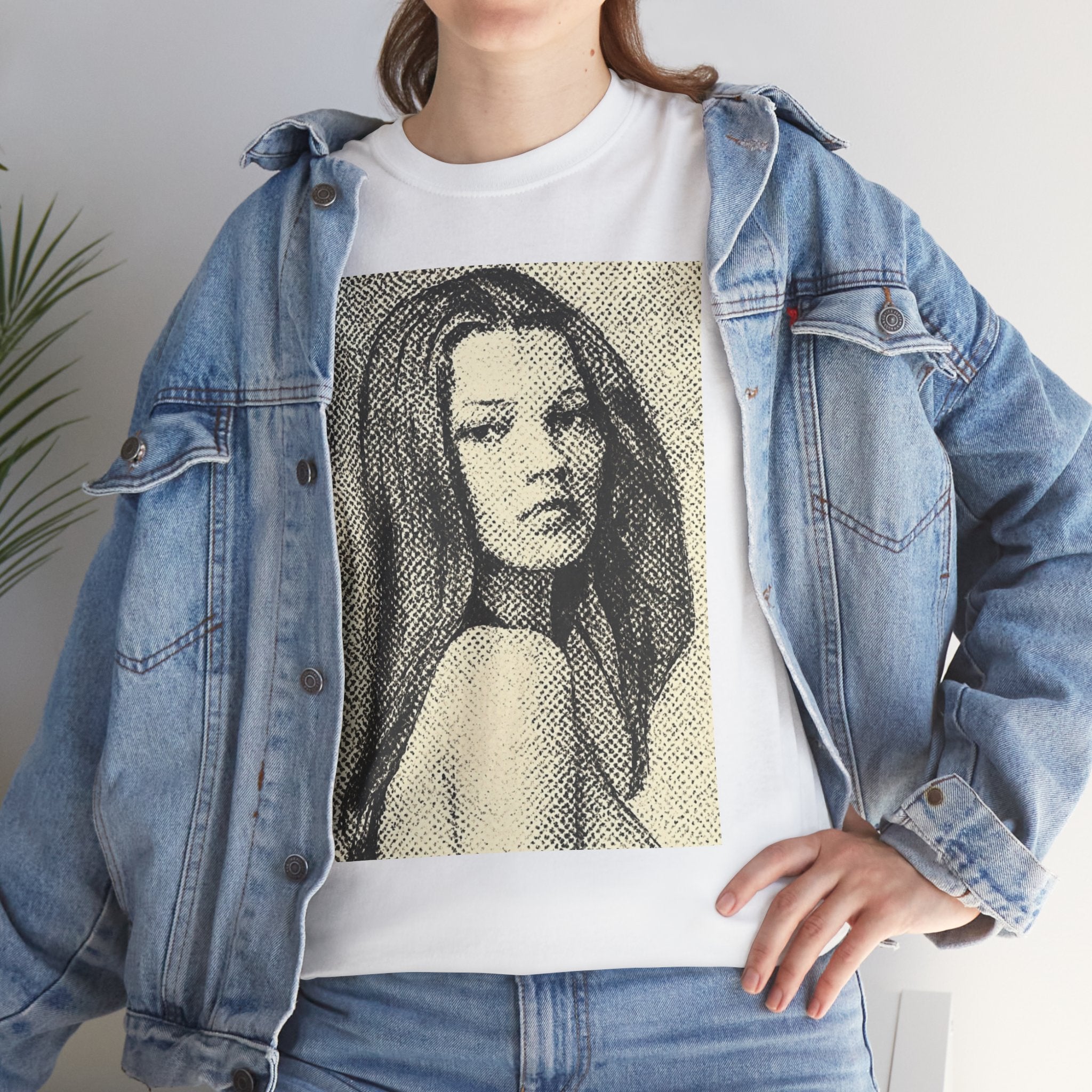 nan — t-shirt, product photo 9
