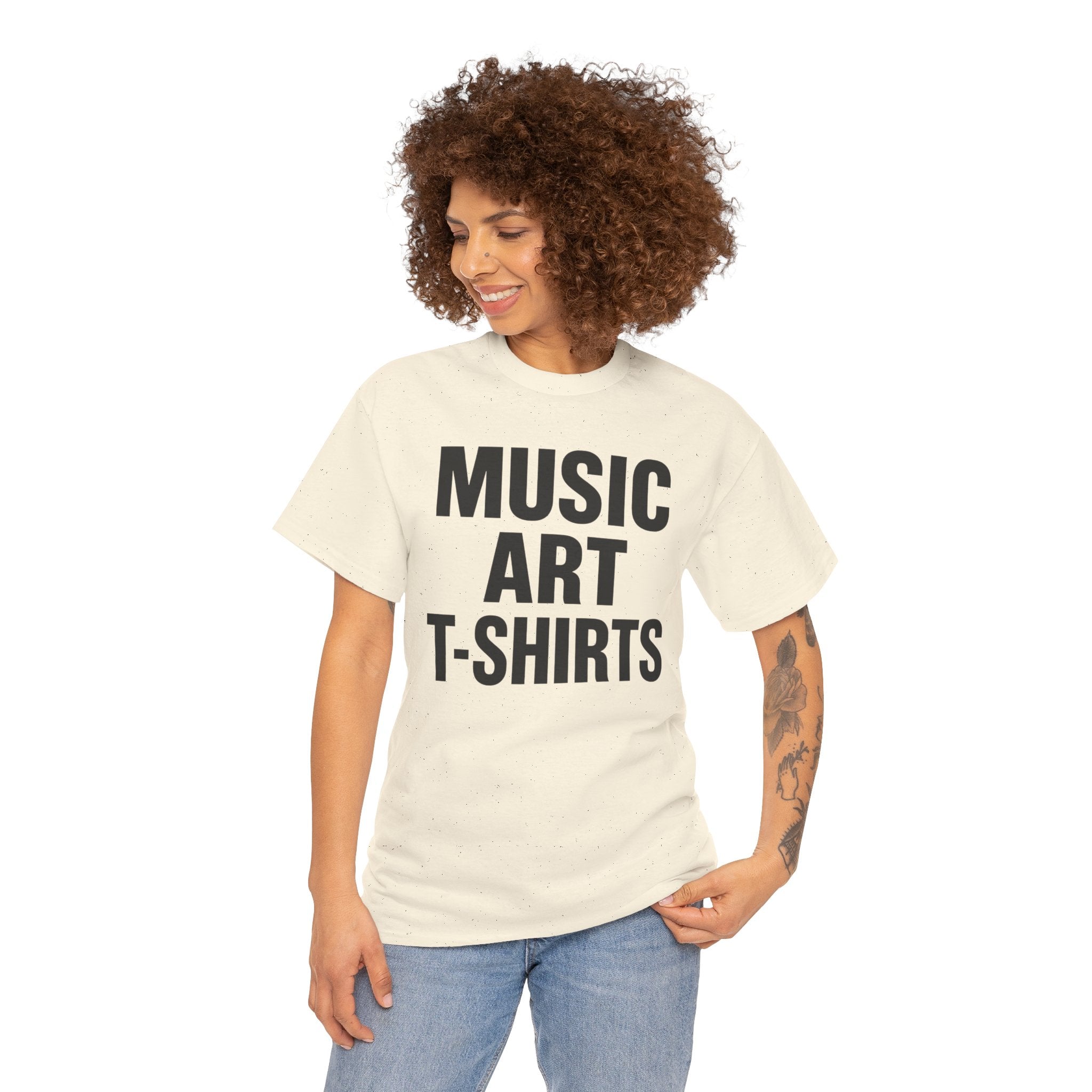 nan — t-shirt, product photo 35
