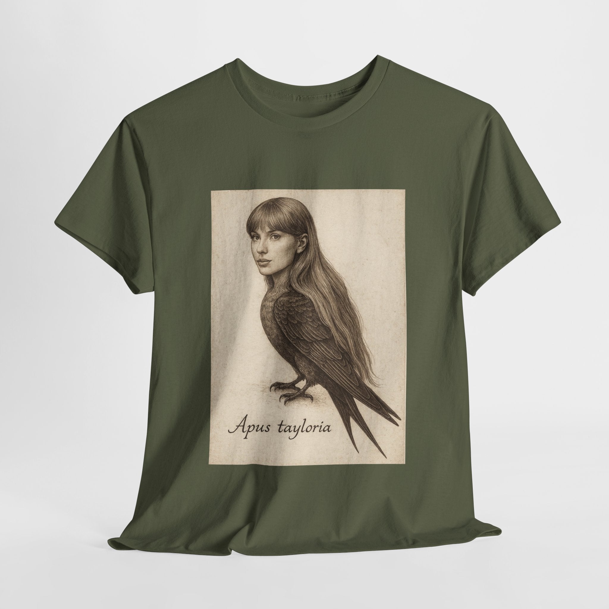 nan — t-shirt, product photo 44
