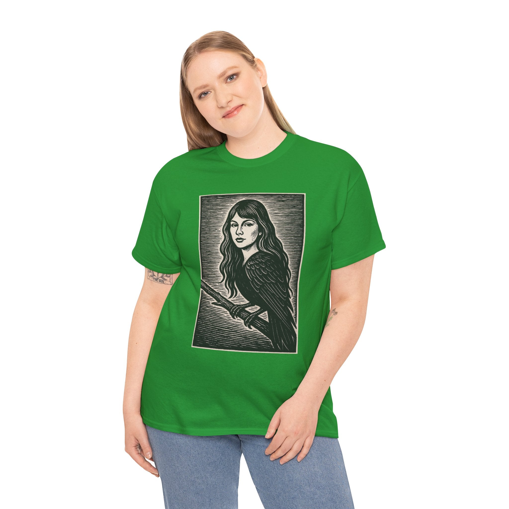 nan — t-shirt, product photo 119
