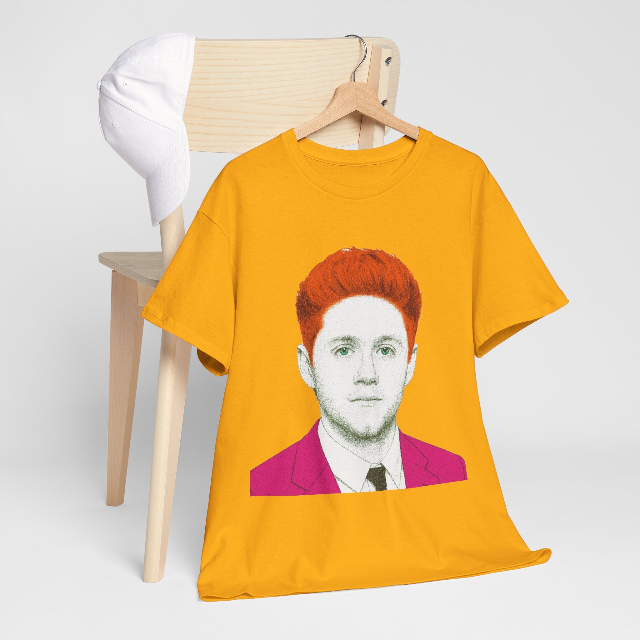 nan — t-shirt, product photo 17