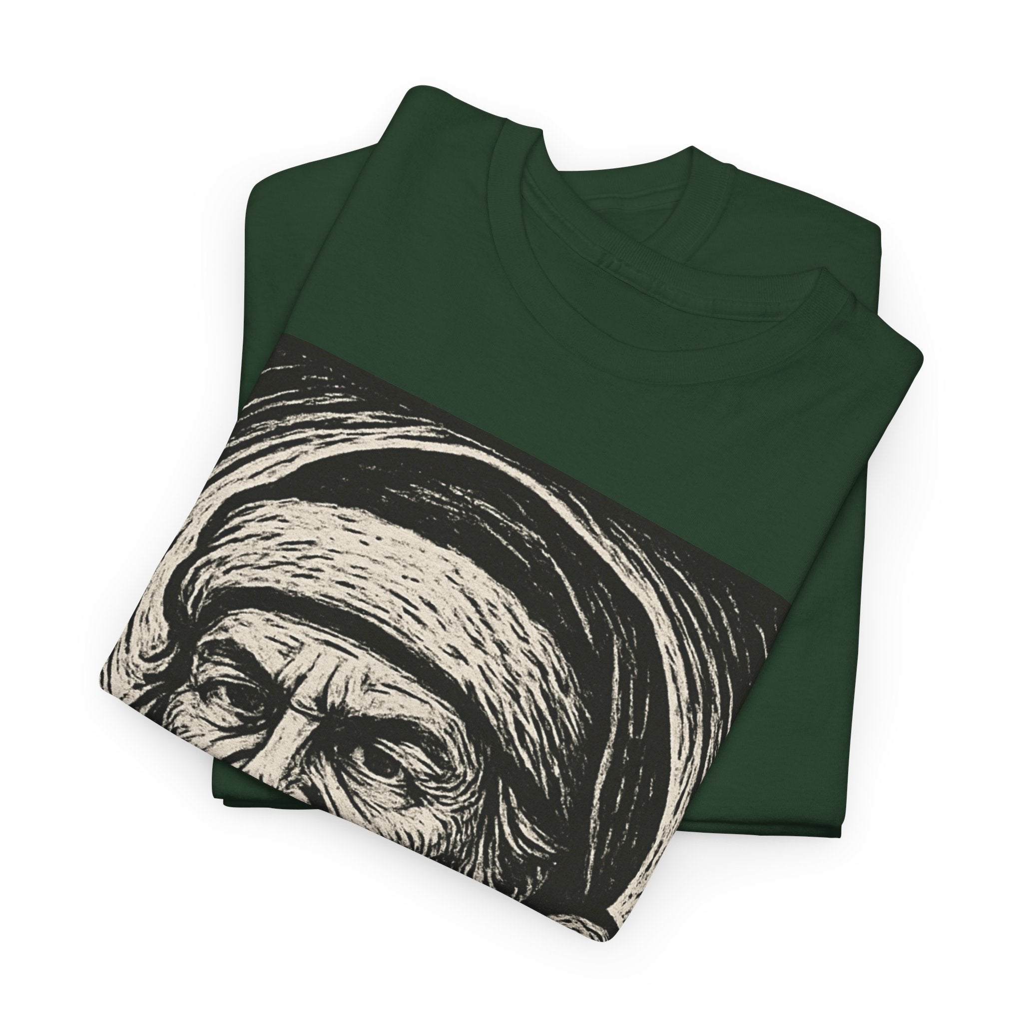 nan — t-shirt, product photo 10