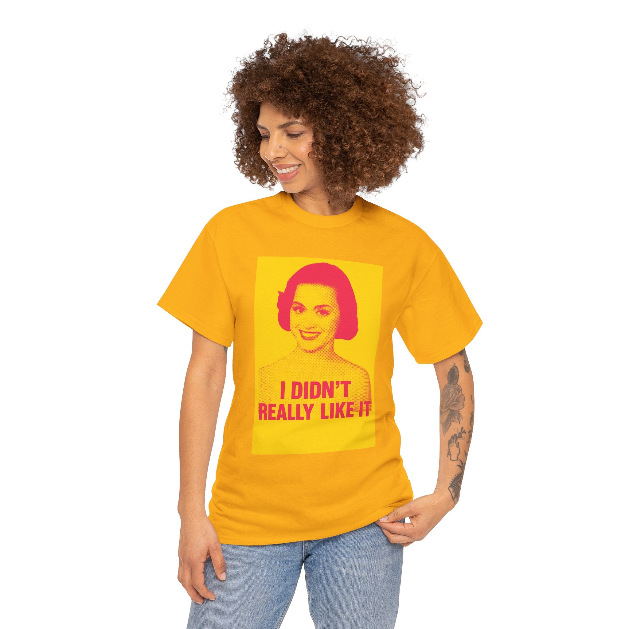 nan — t-shirt, product photo 7