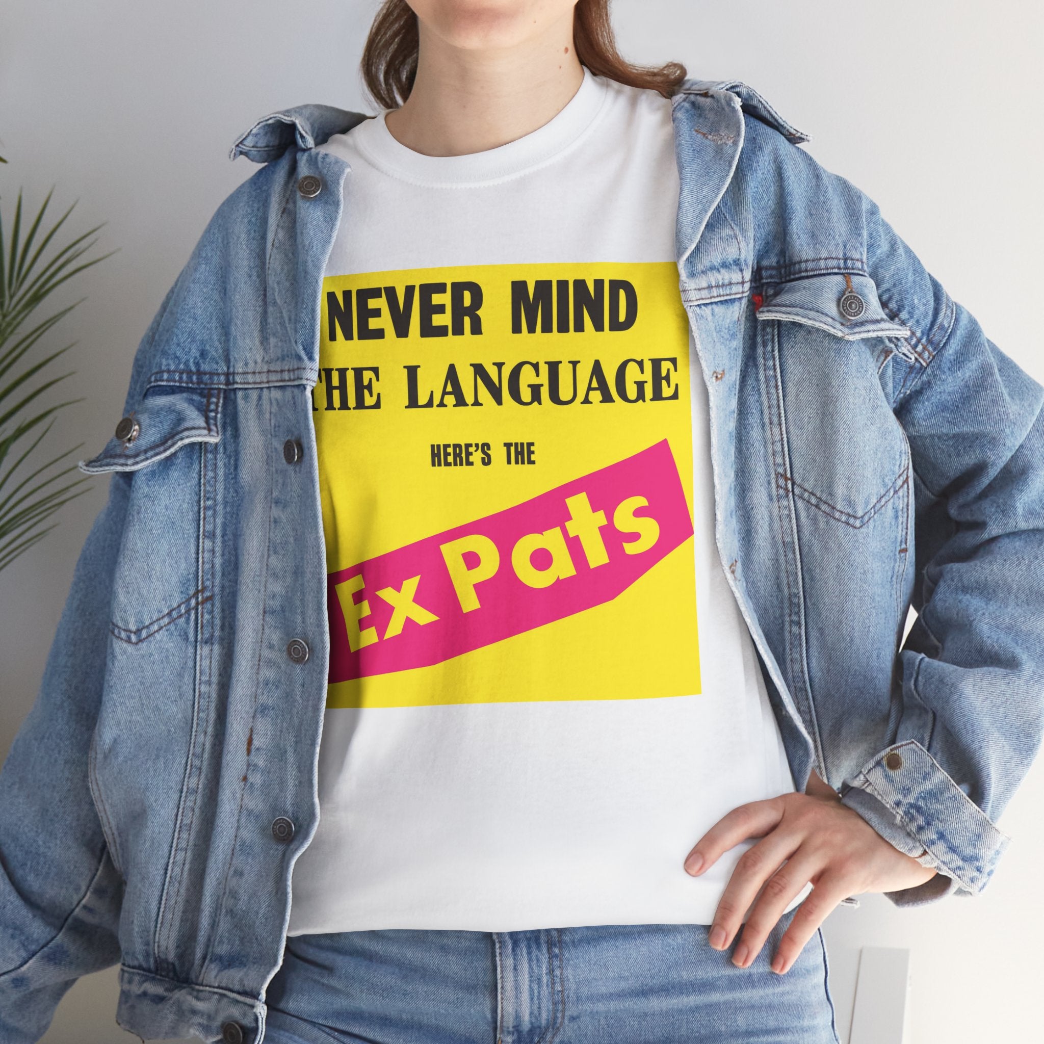 nan — t-shirt, product photo 6
