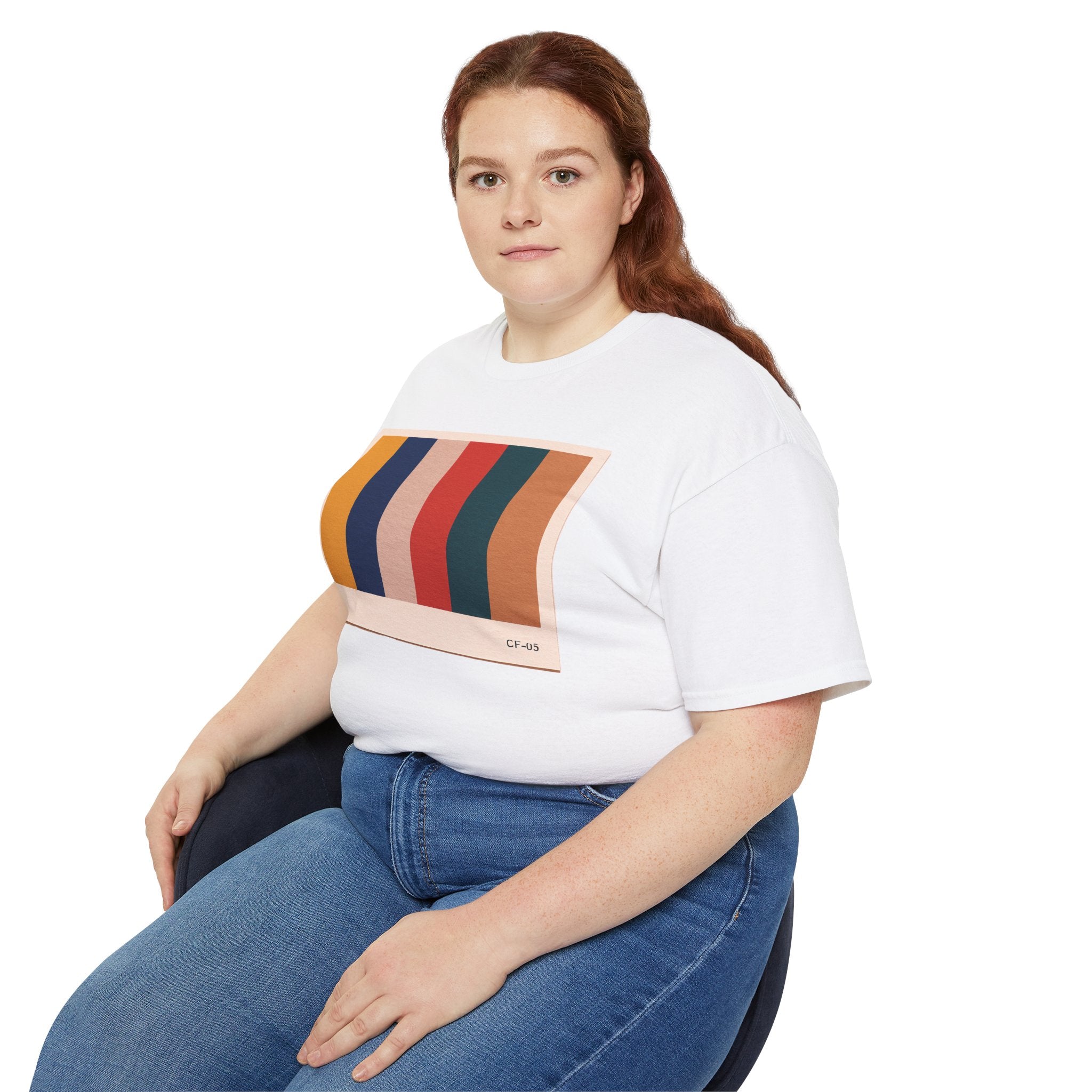 nan — t-shirt, product photo 10