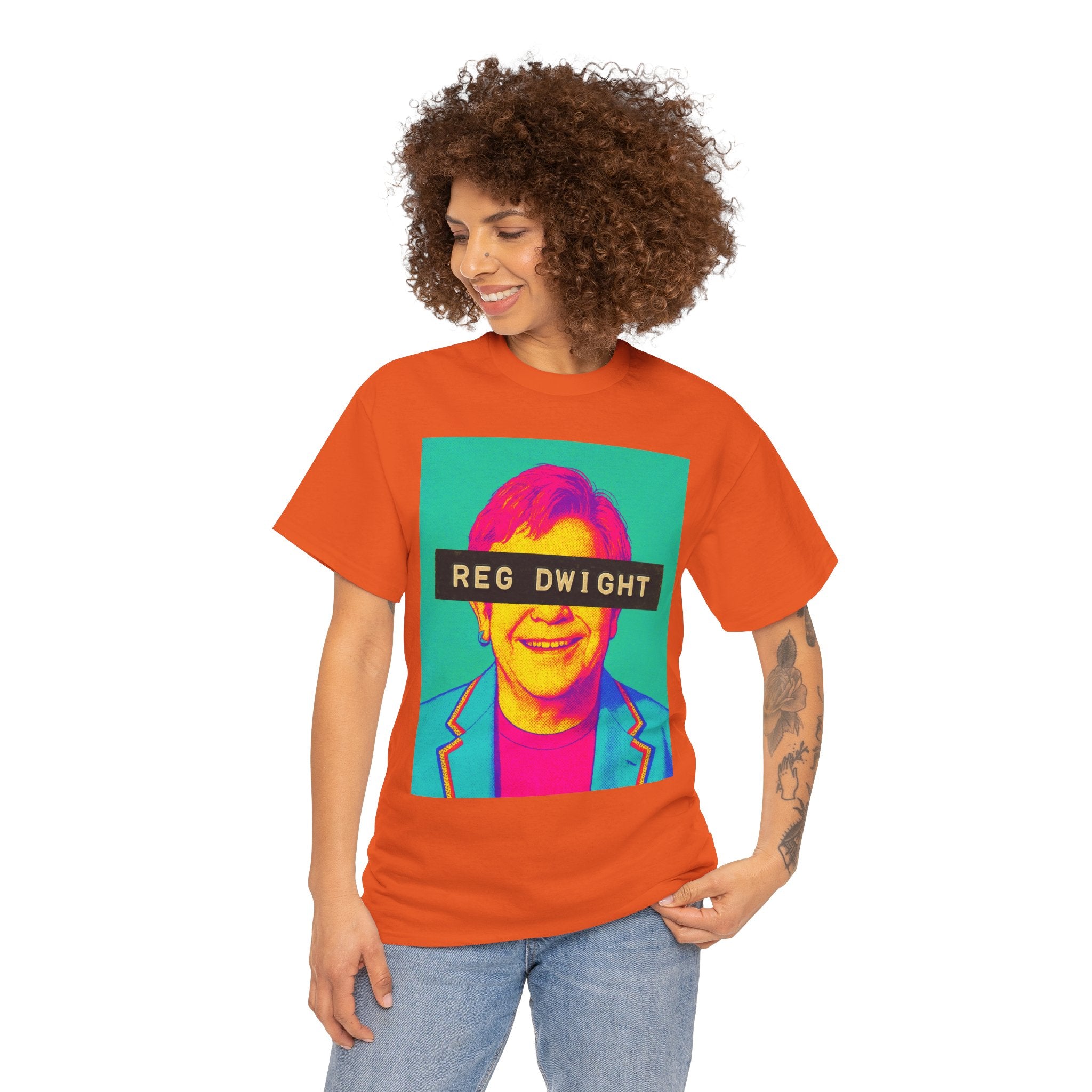 nan — t-shirt, product photo 16