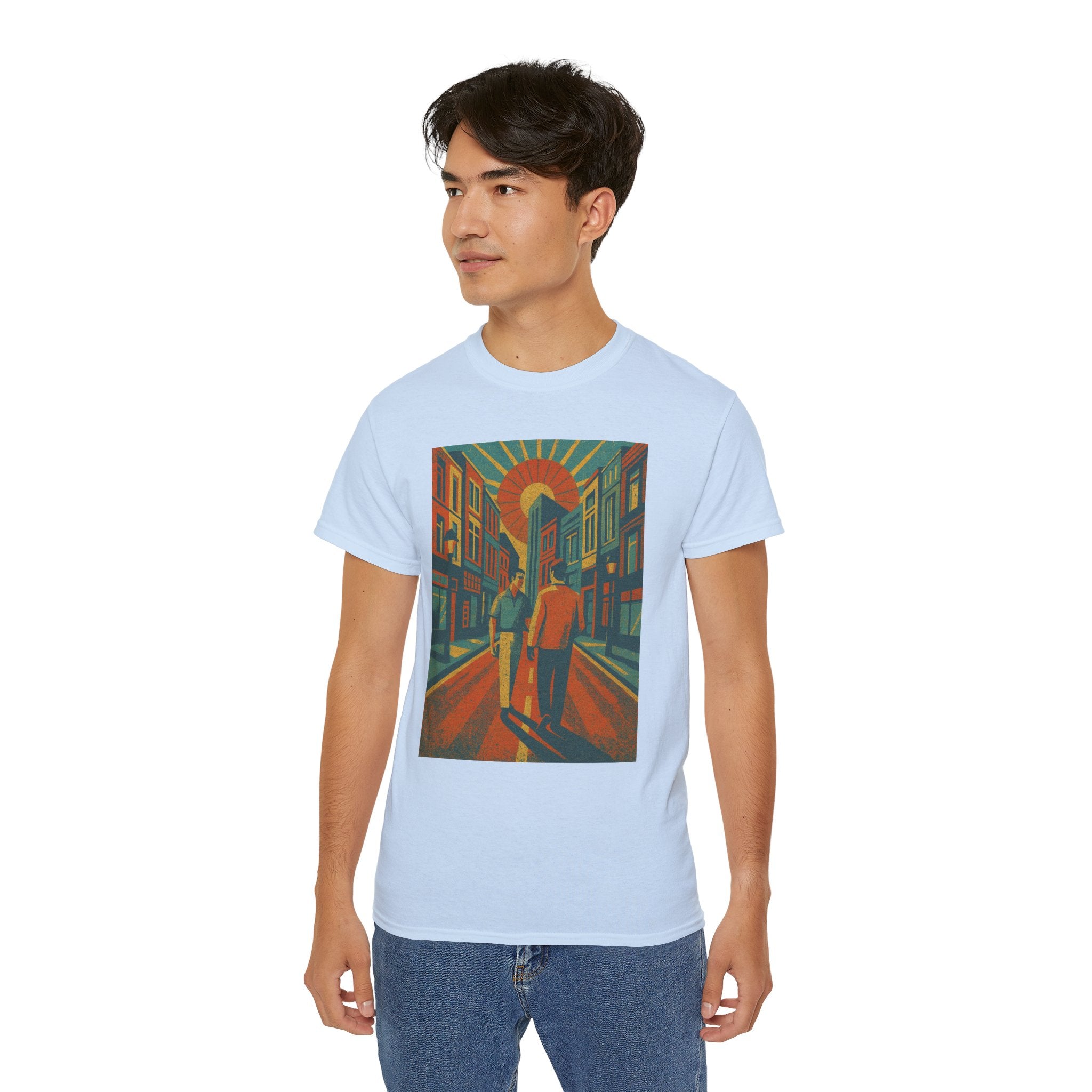nan — t-shirt, product photo 11