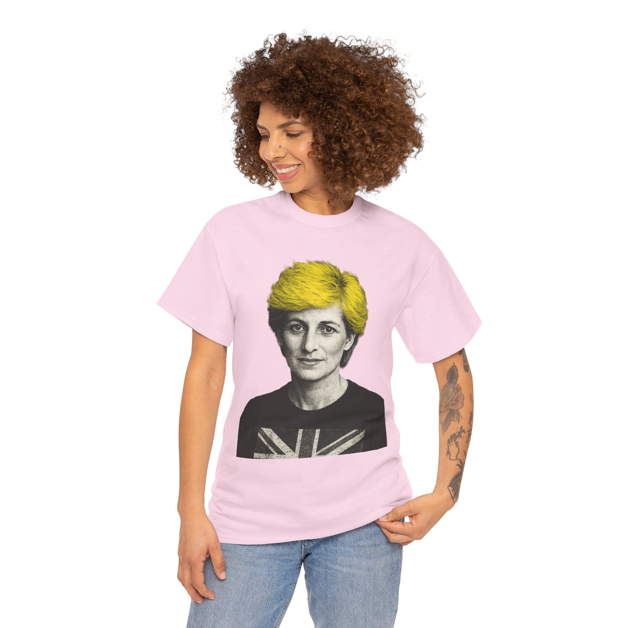 nan — t-shirt, product photo 7