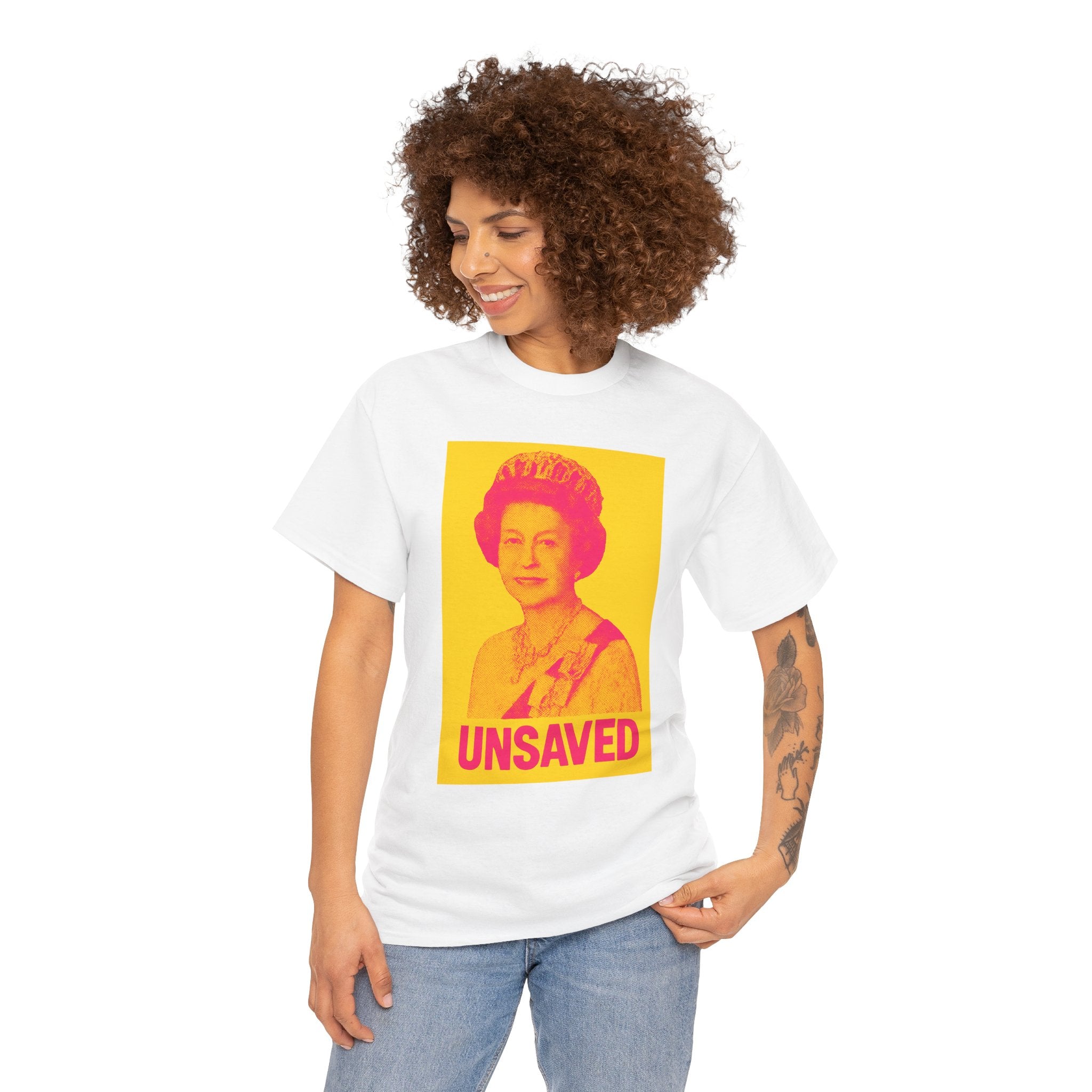 nan — t-shirt, product photo 42