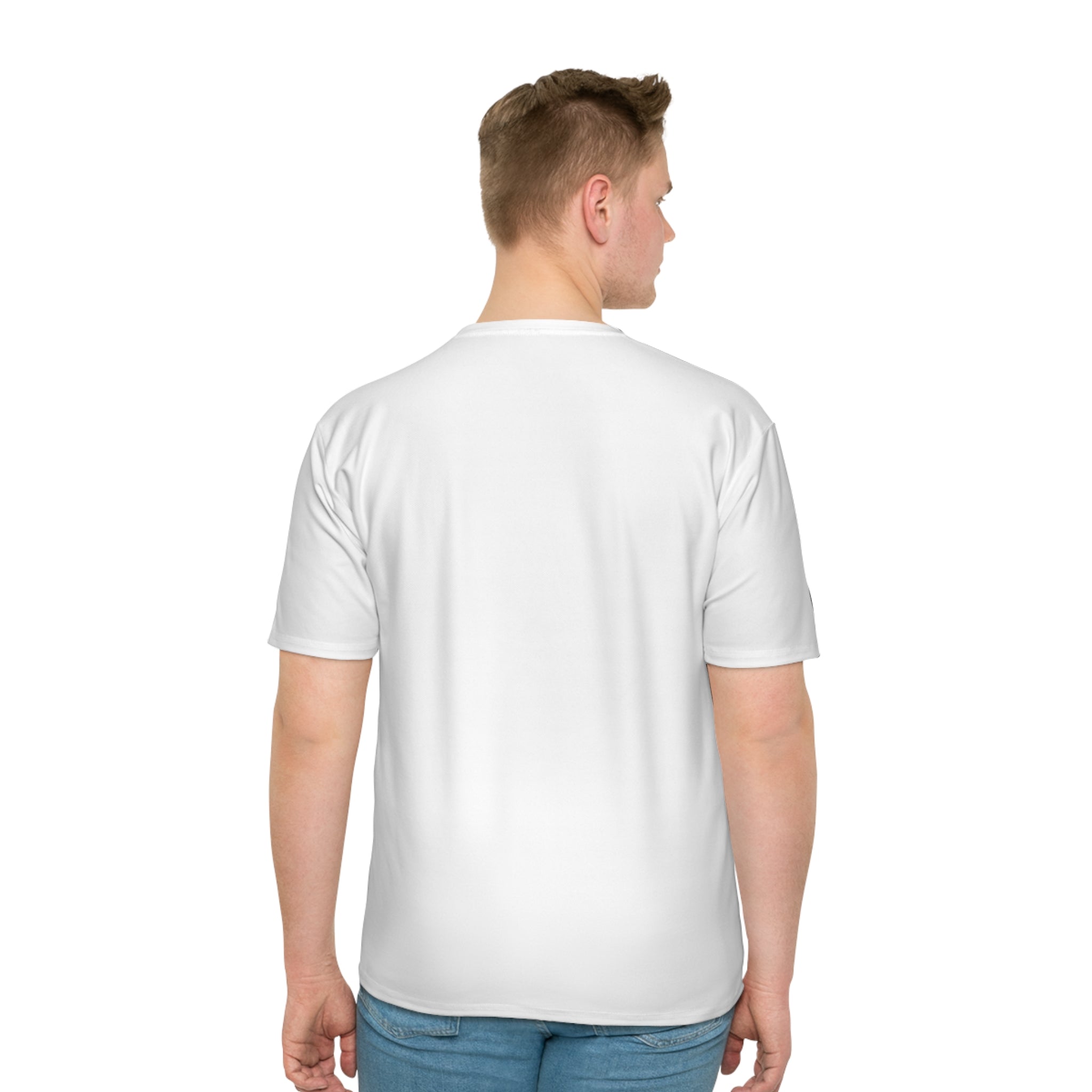 nan — t-shirt, lifestyle image