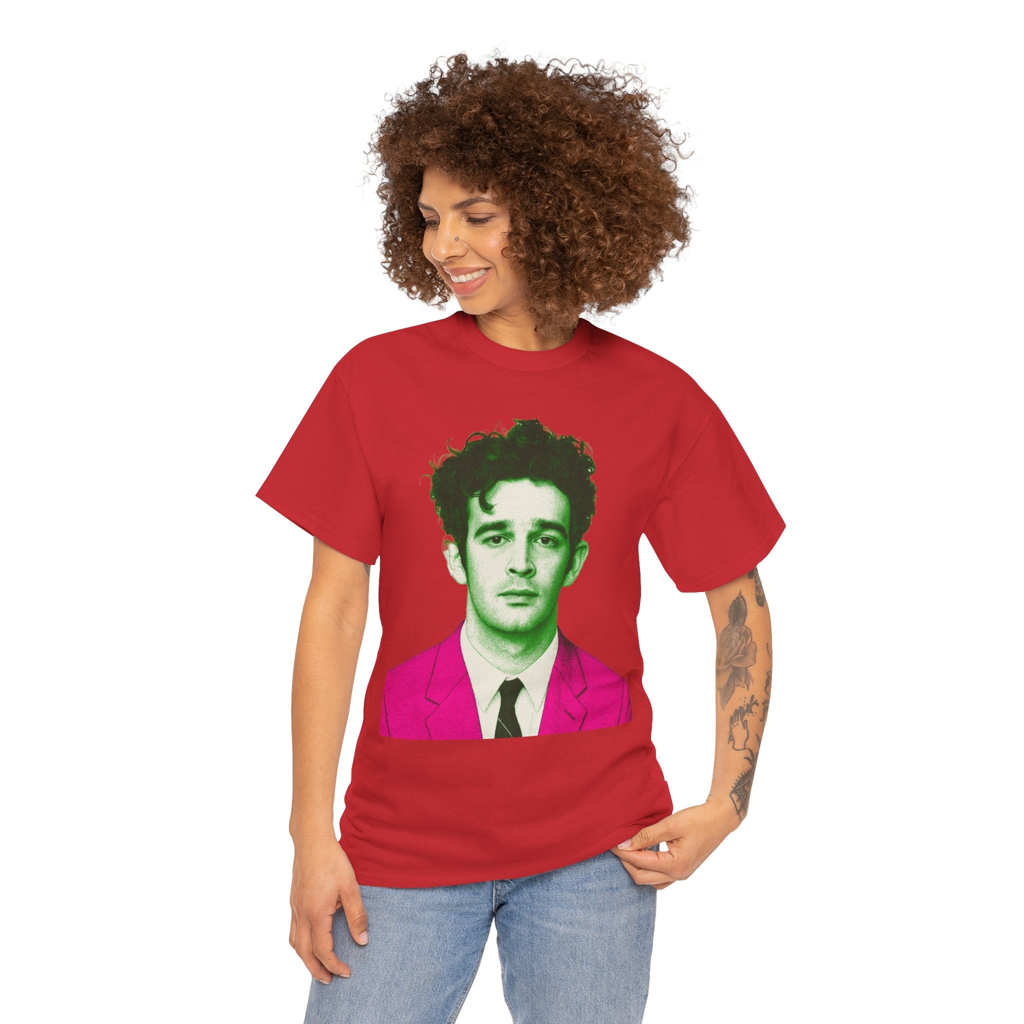 nan — t-shirt, product photo 55