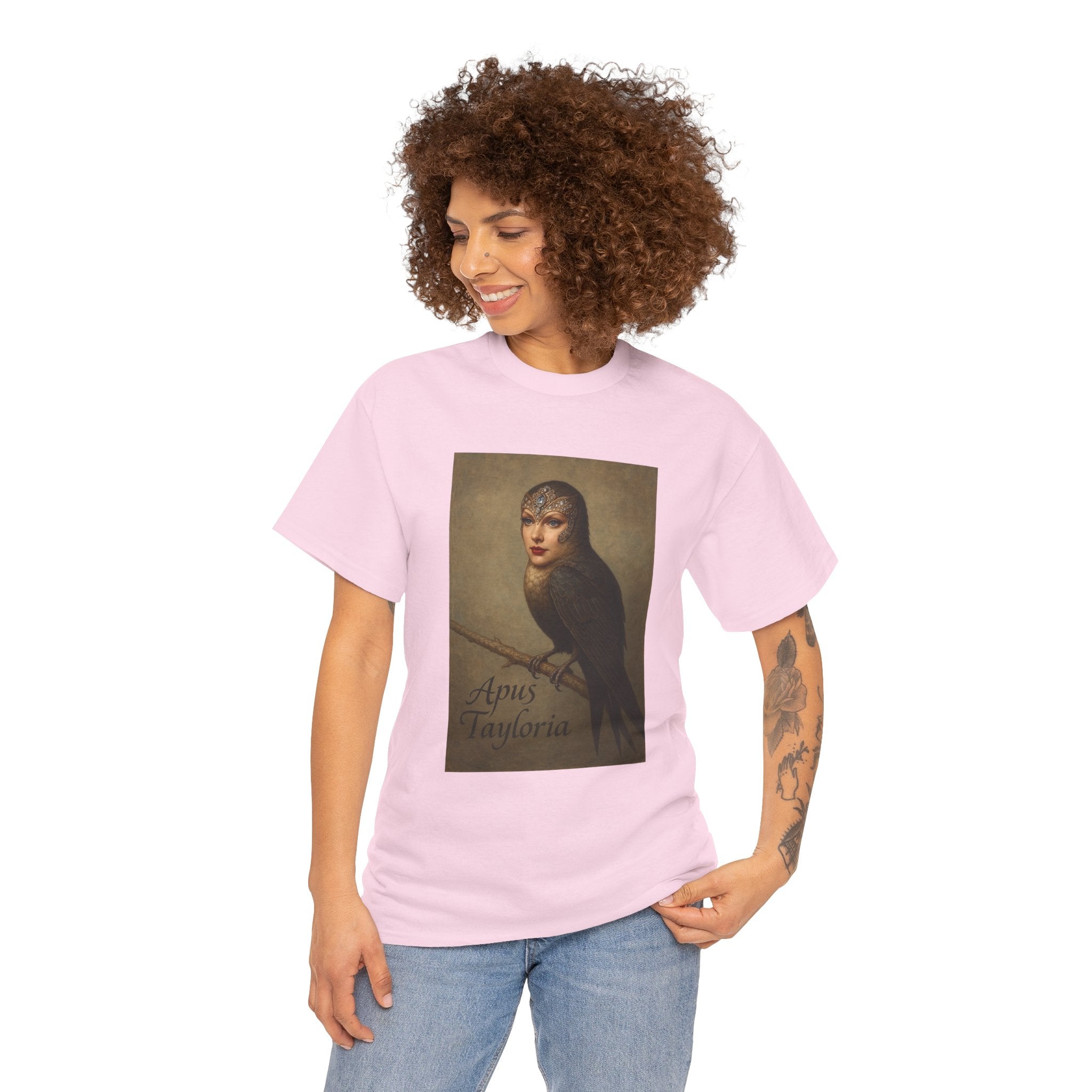 nan — t-shirt, product photo 49