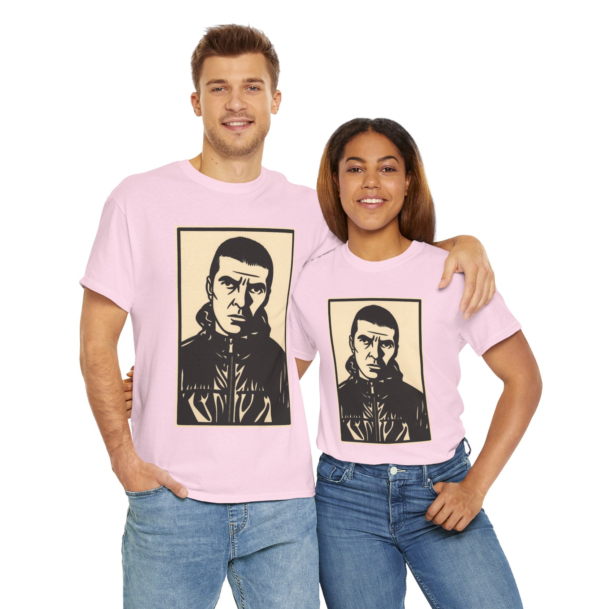 nan — t-shirt, product photo 43