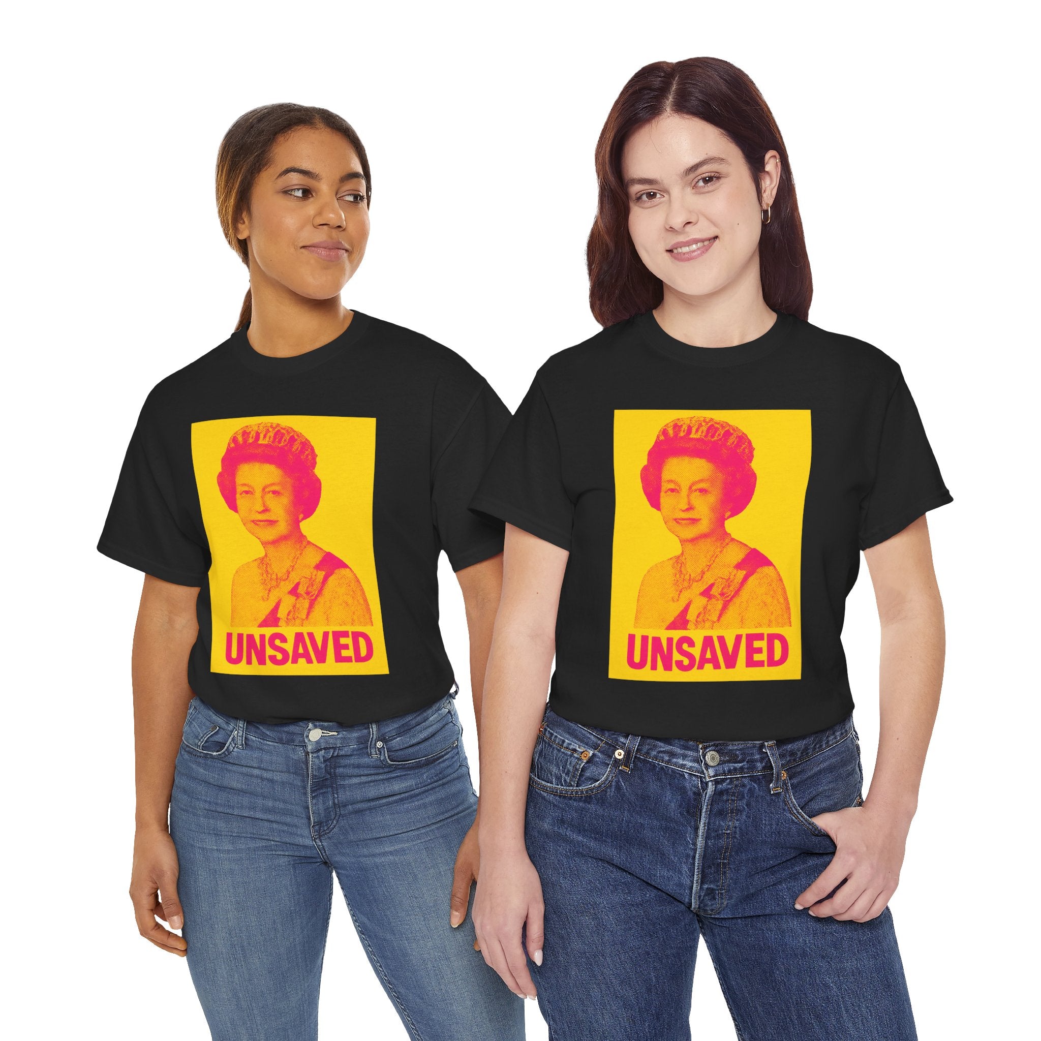nan — t-shirt, product photo 10