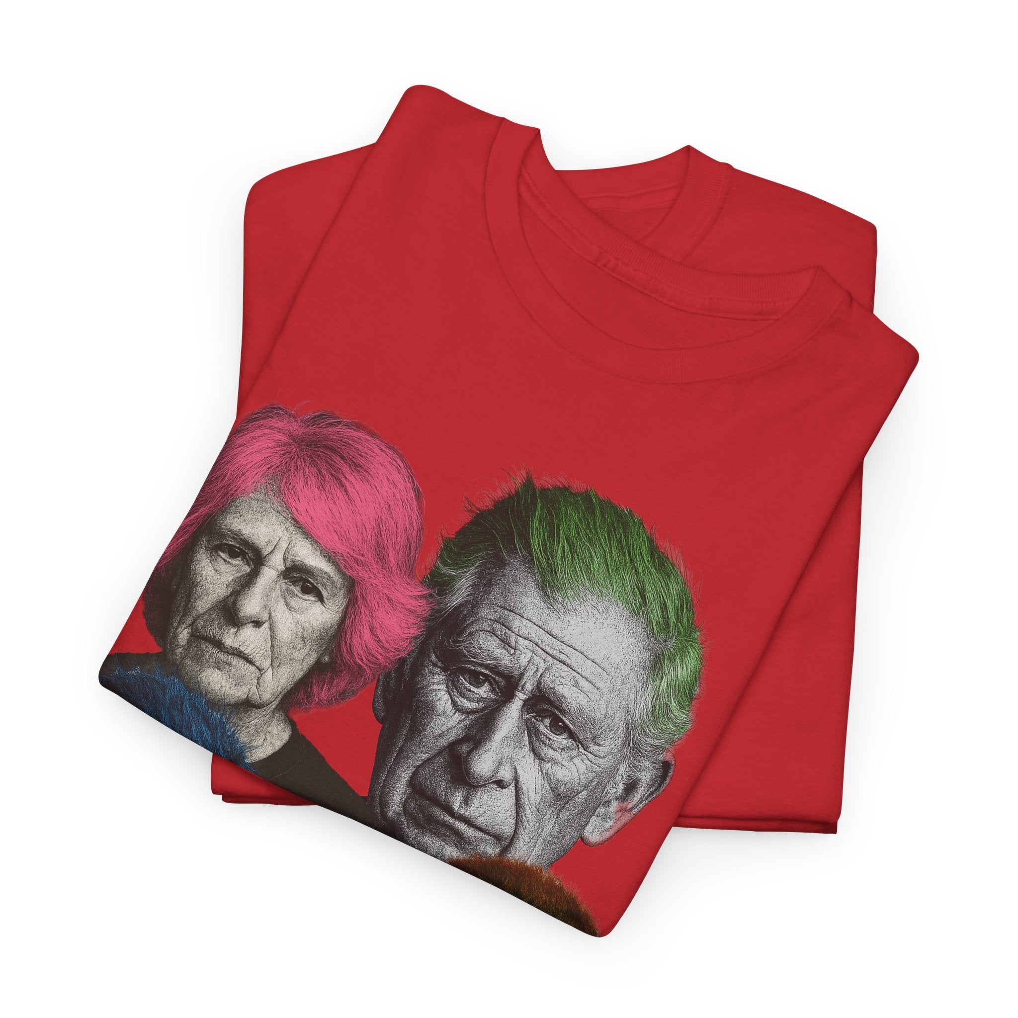 nan — t-shirt, product photo 38