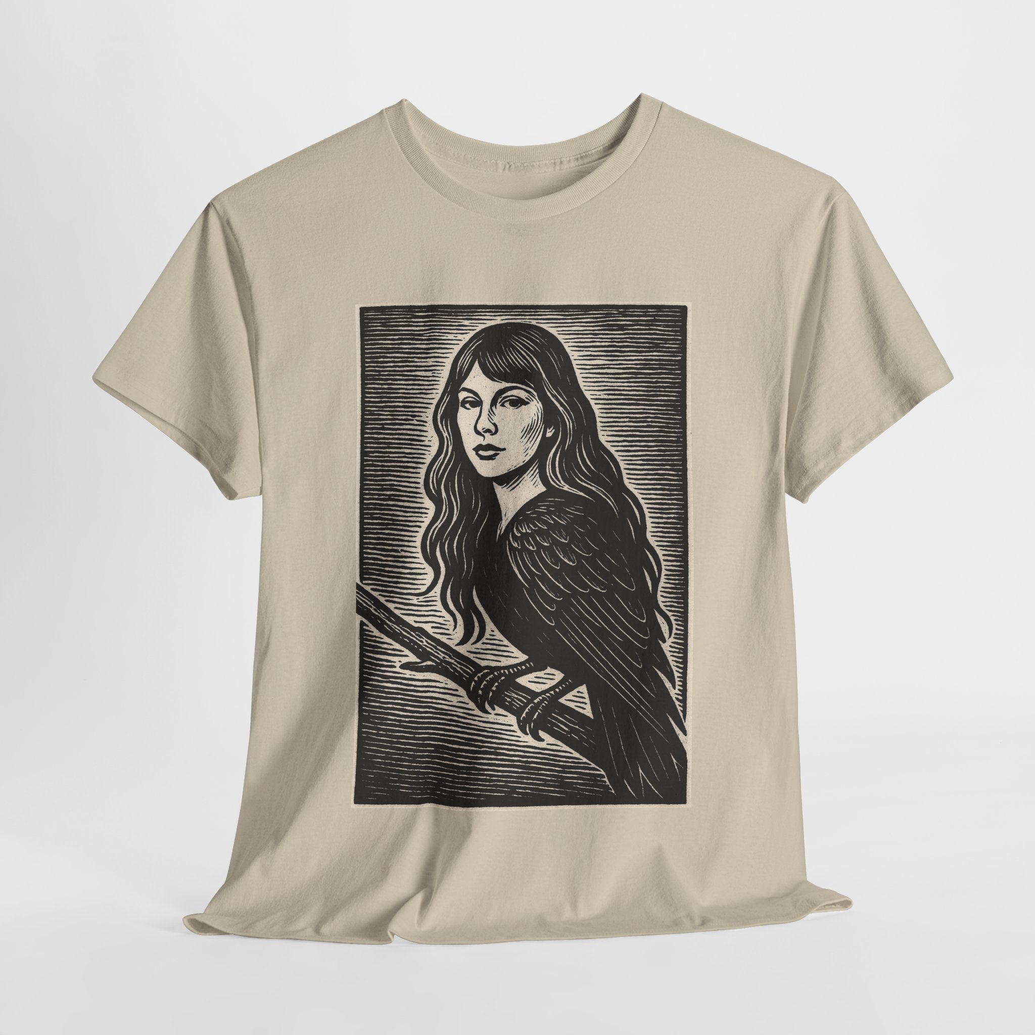 nan — t-shirt, product photo 57
