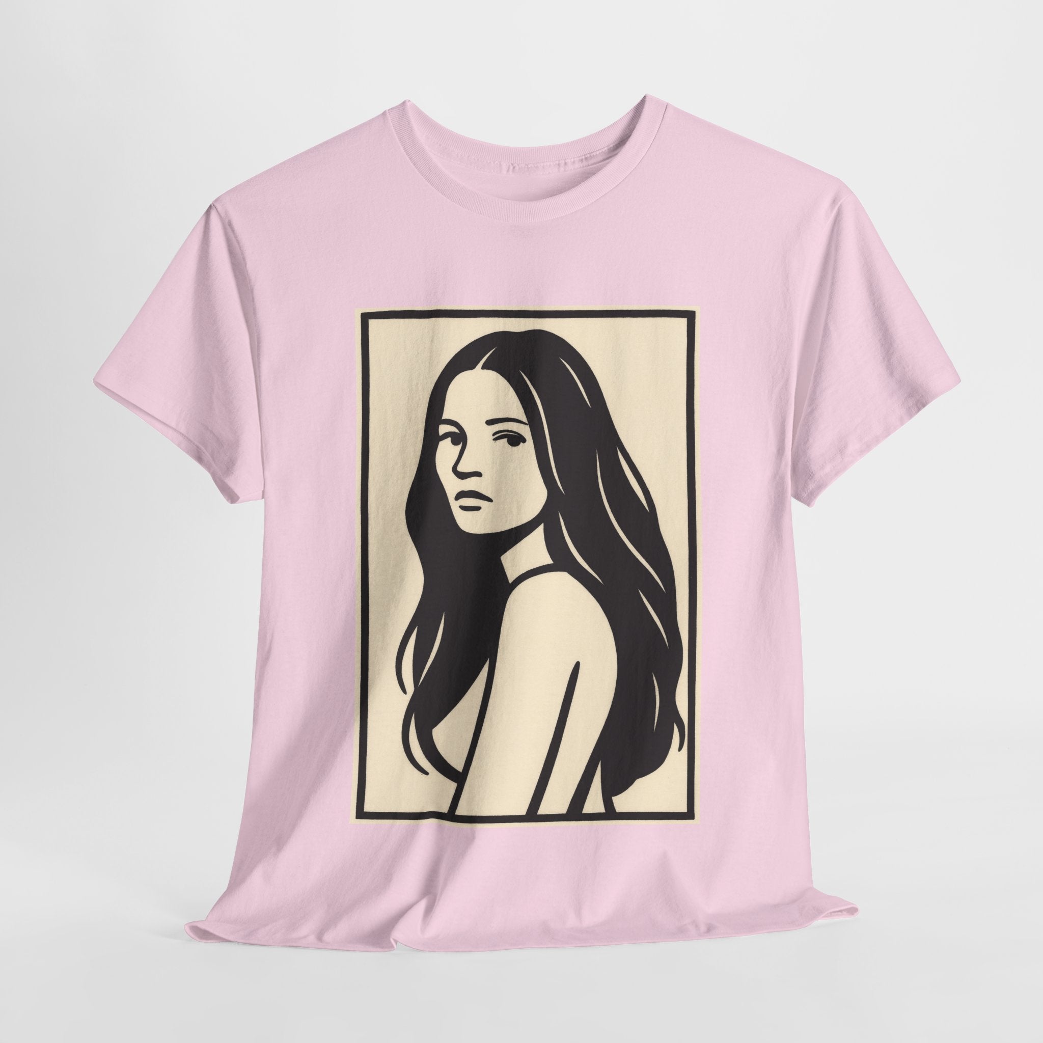 nan — t-shirt, product photo 48
