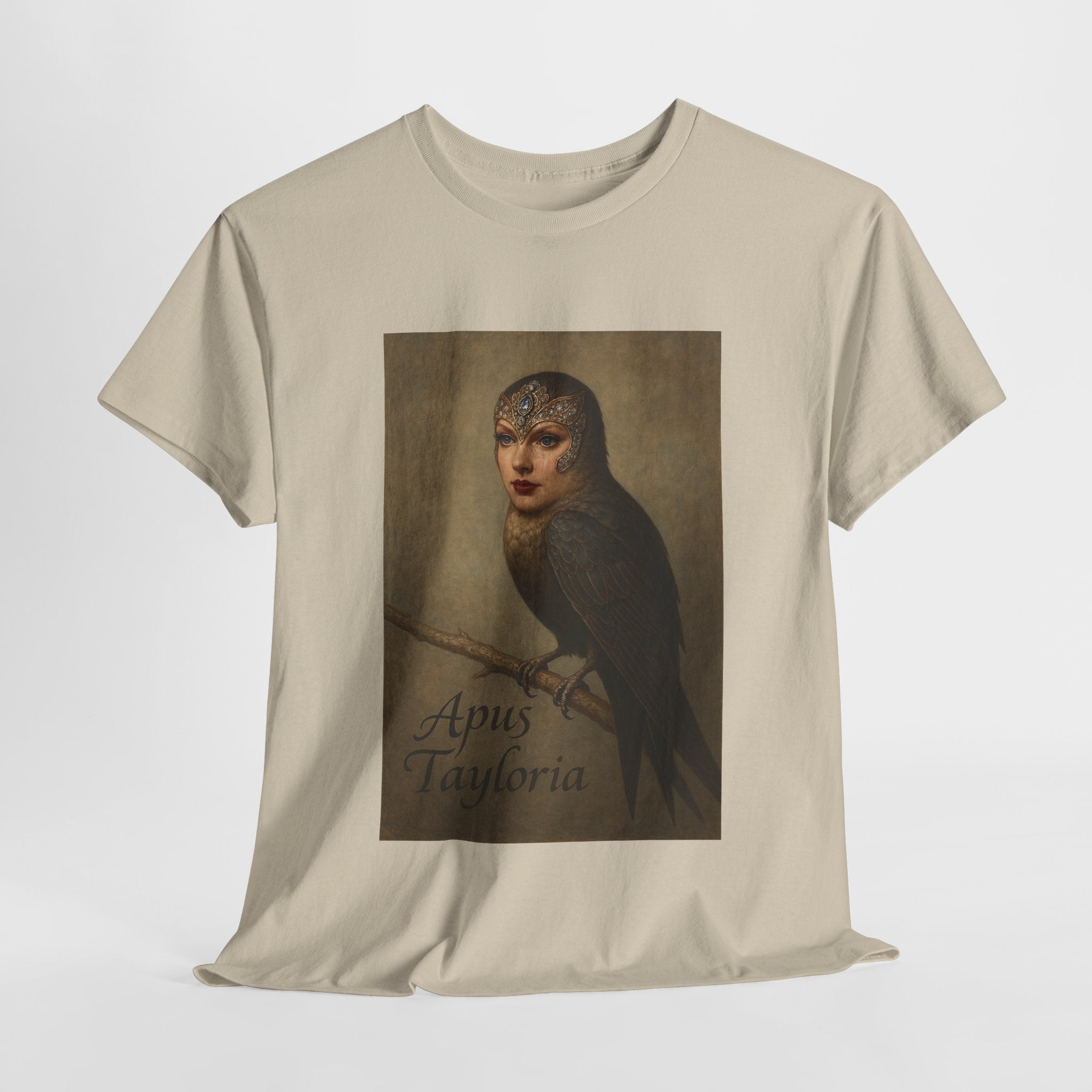 nan — t-shirt, product photo 17