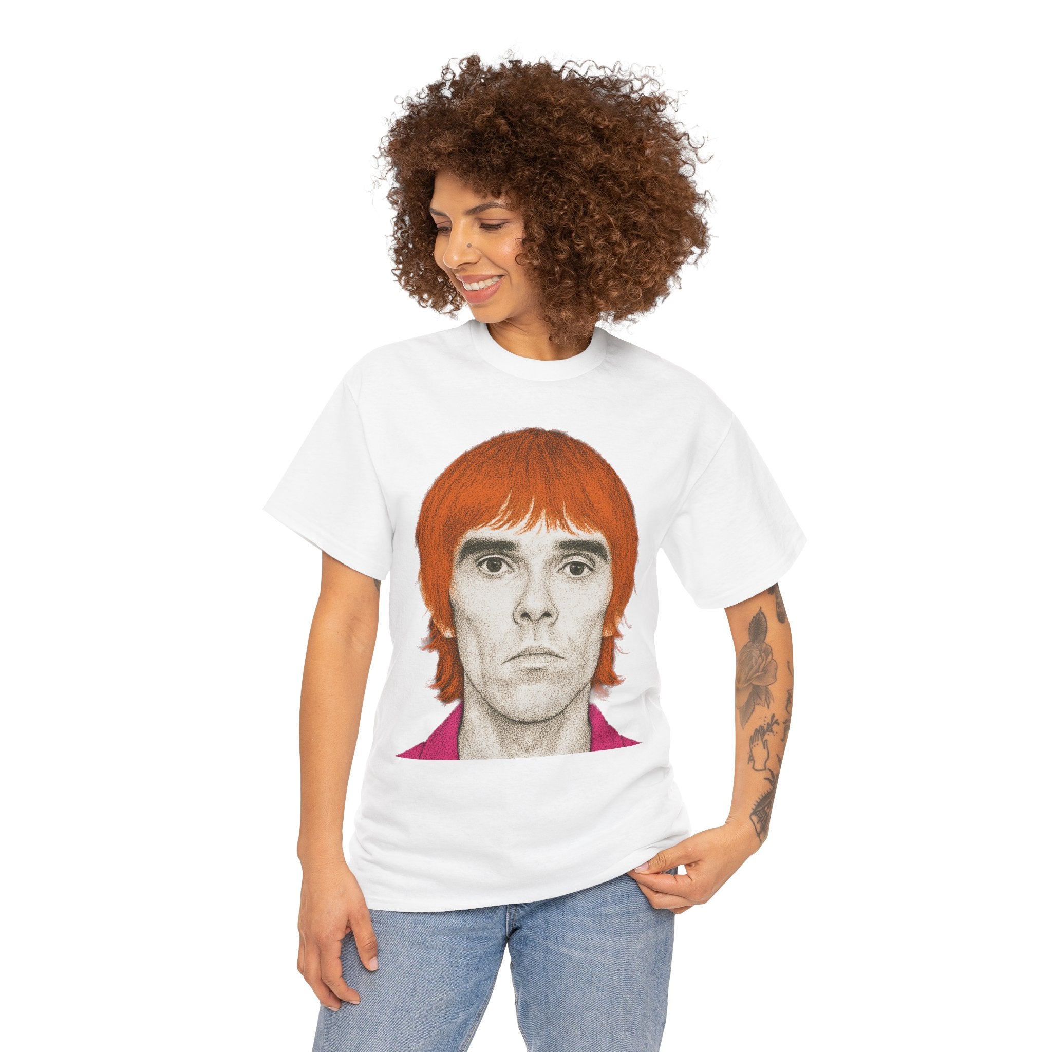 nan — t-shirt, product photo 5