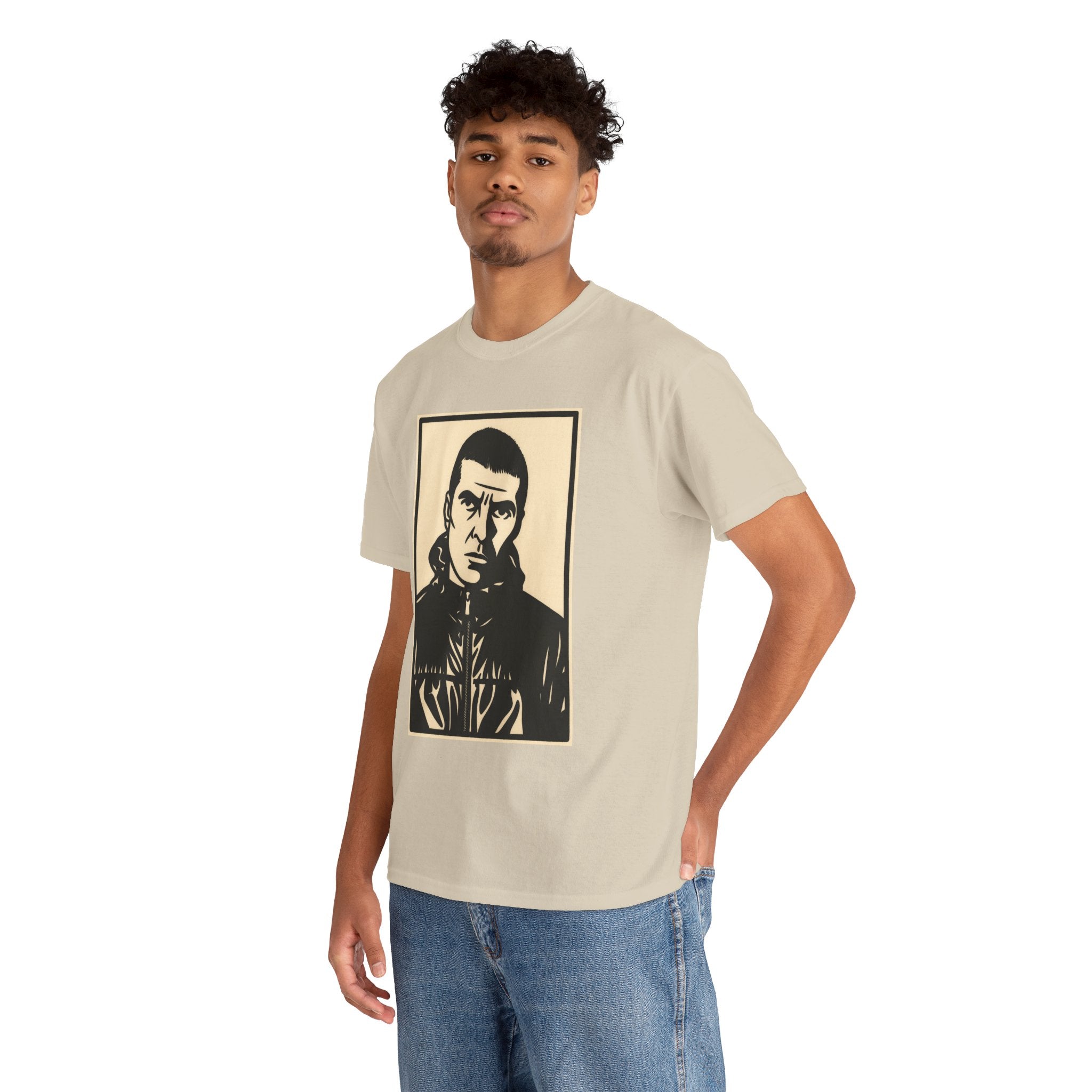 nan — t-shirt, product photo 18