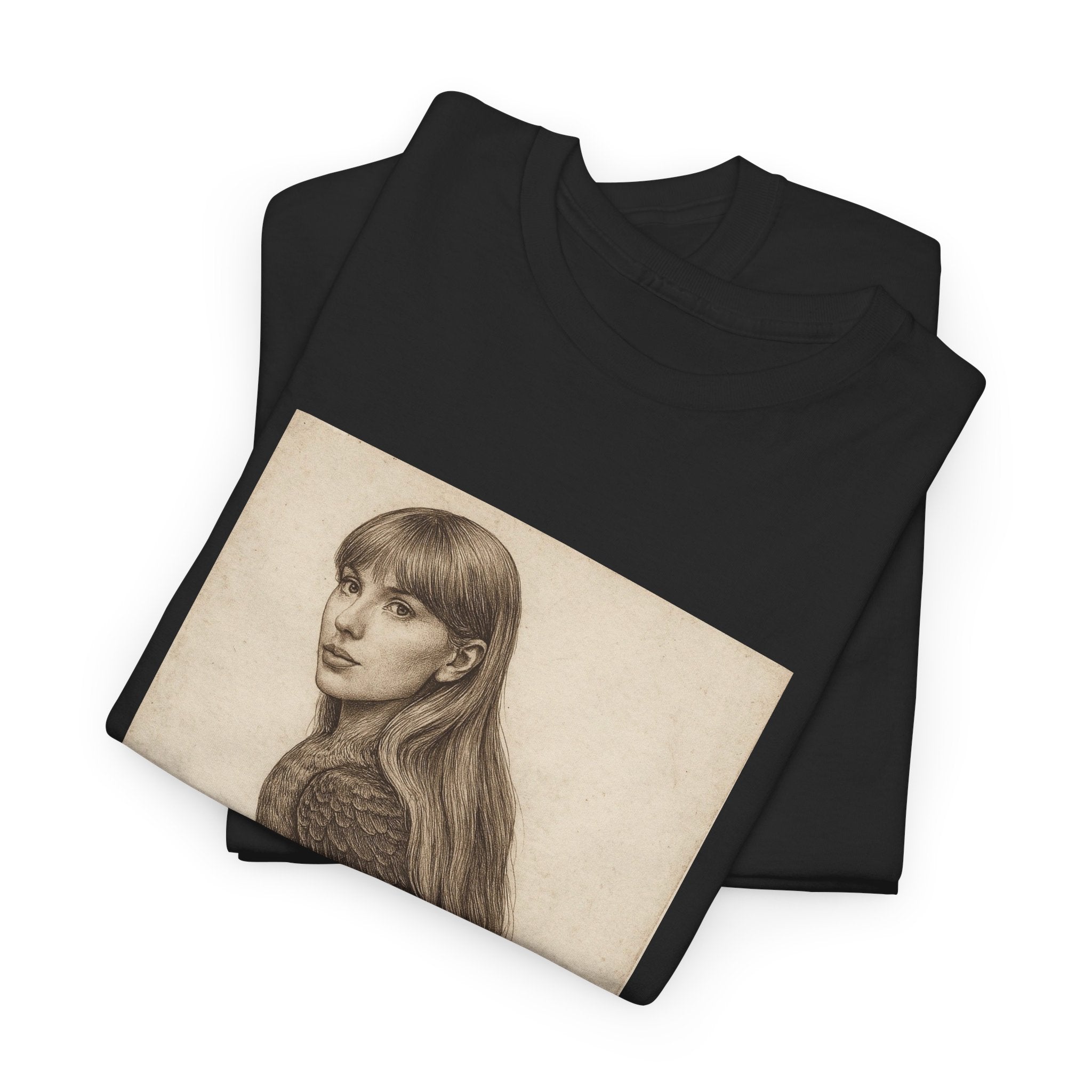 nan — t-shirt, product photo 13