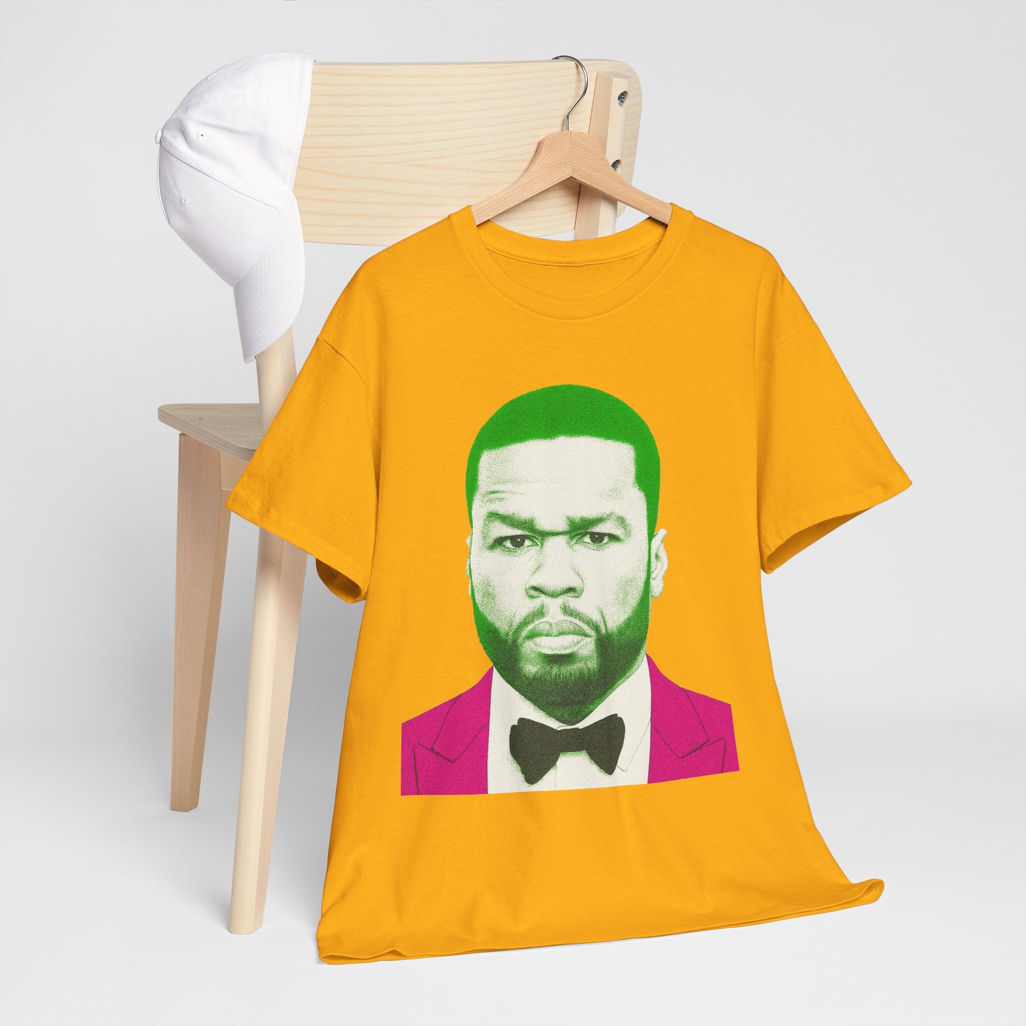 nan — t-shirt, product photo 18