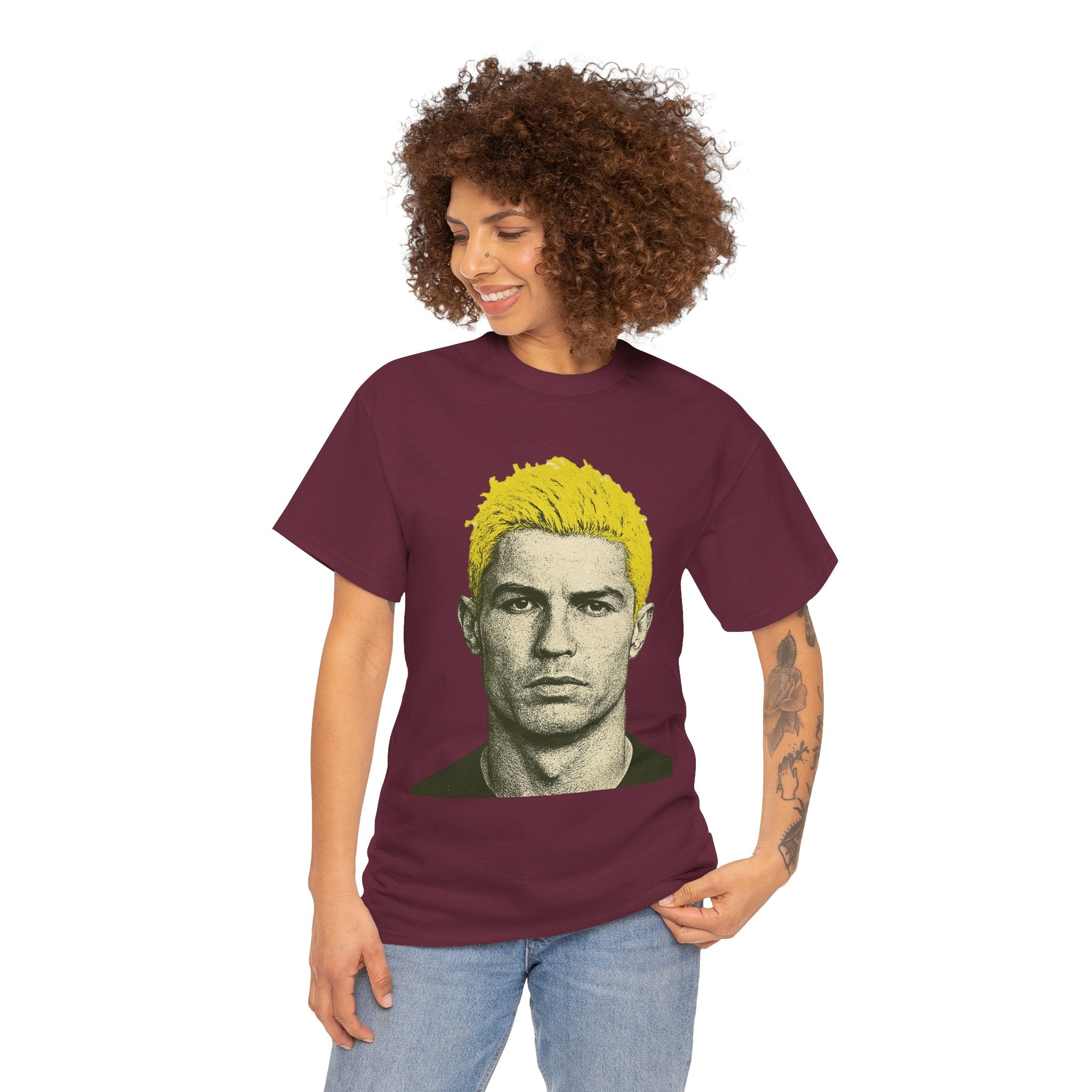 nan — t-shirt, product photo 18