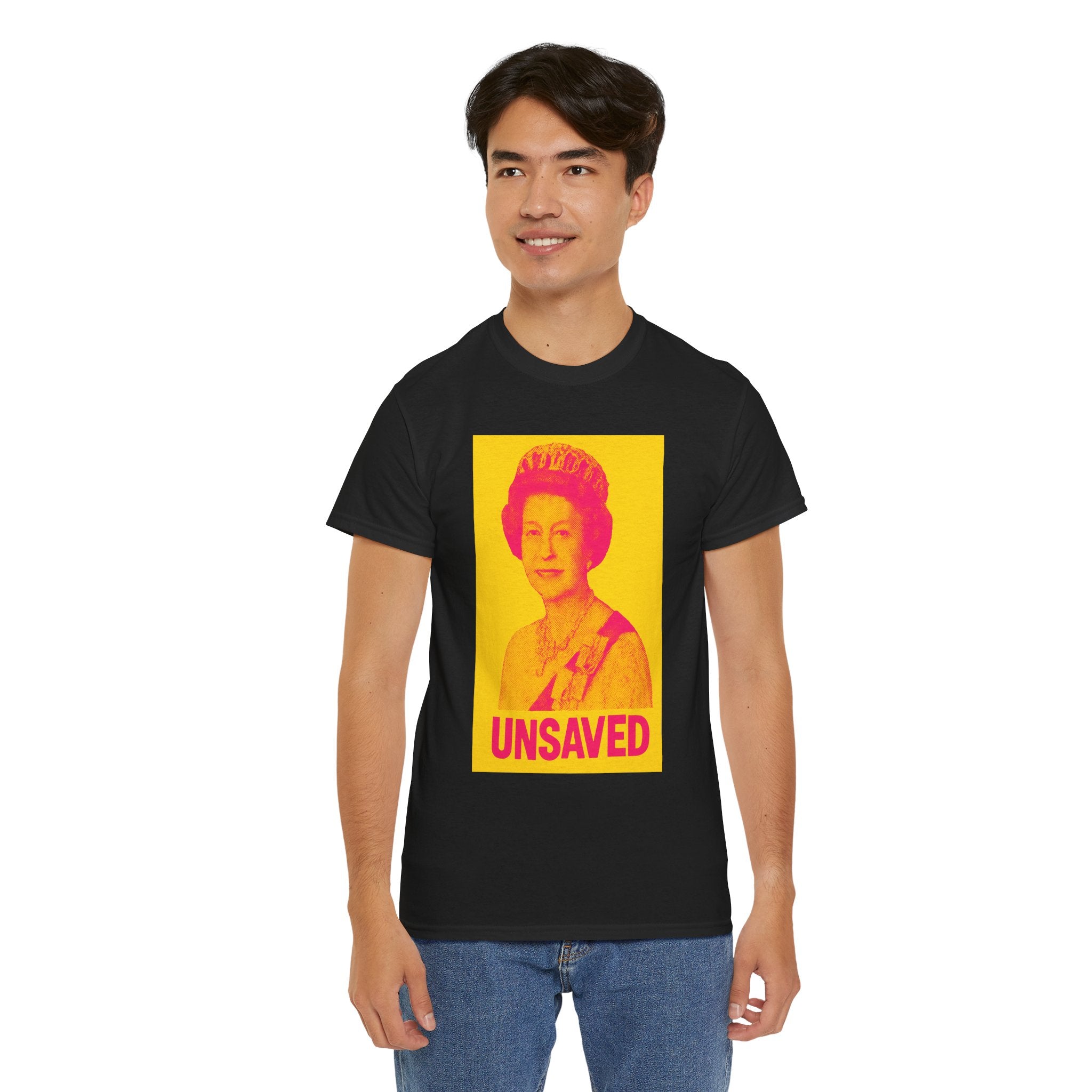 nan — t-shirt, product photo 8