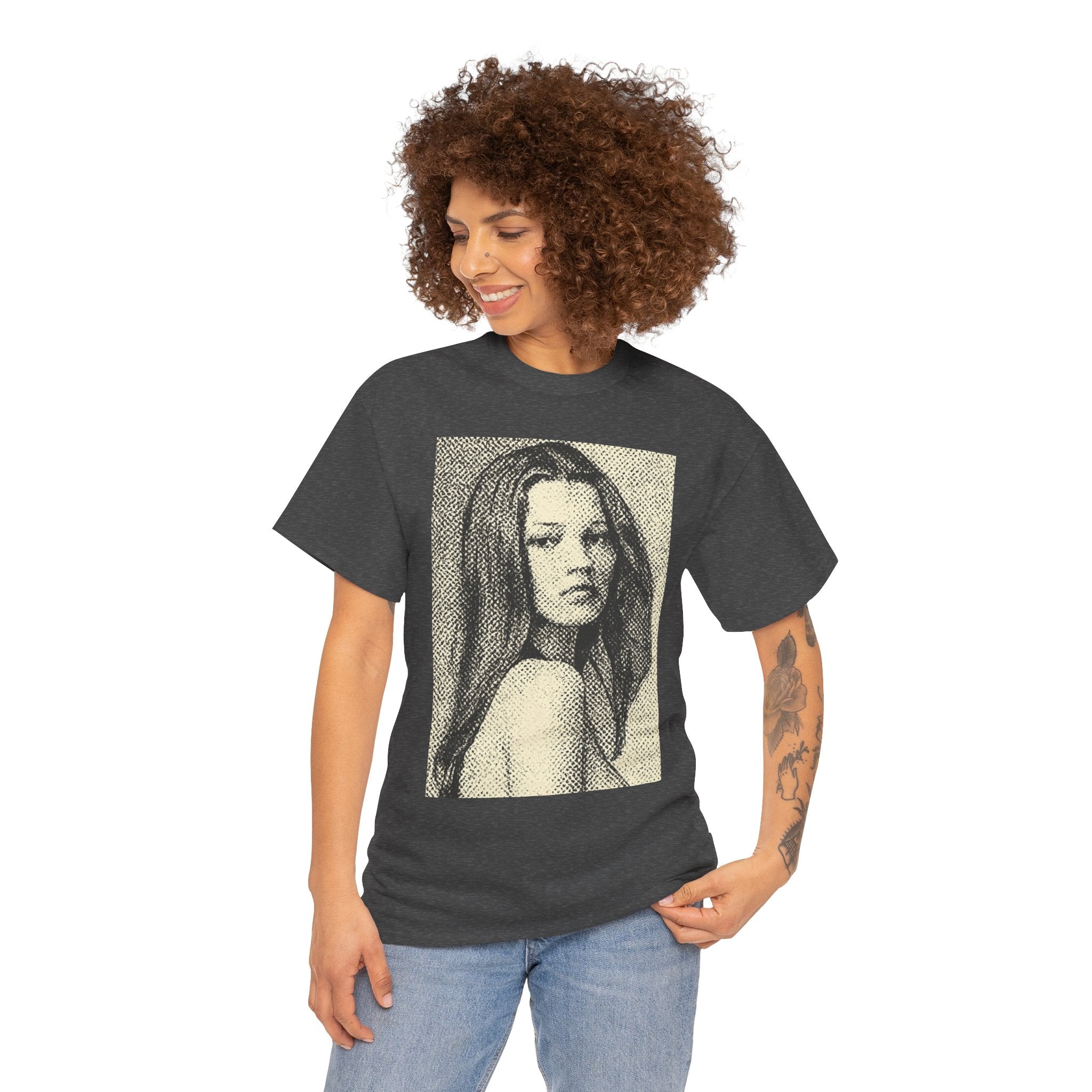 nan — t-shirt, product photo 63