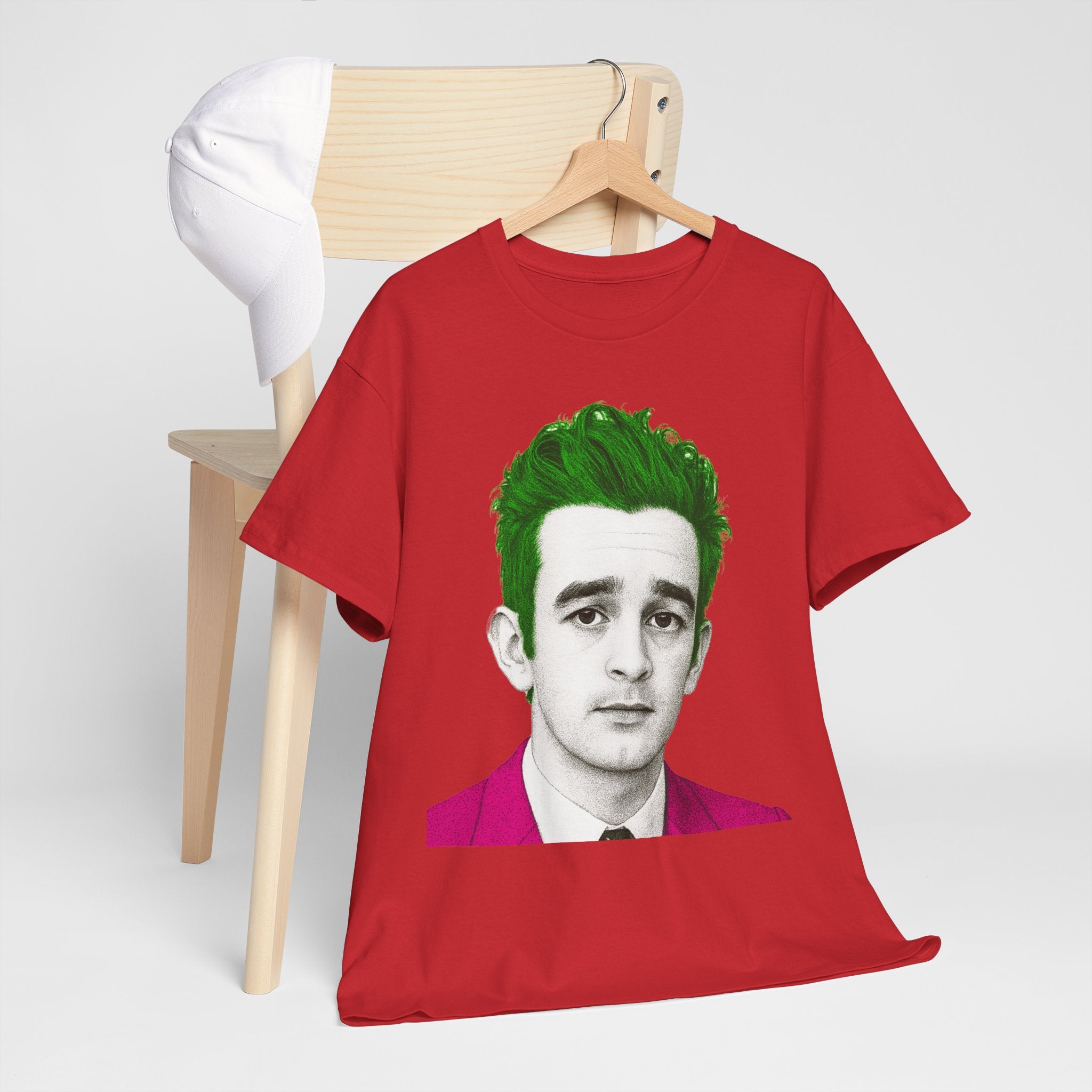 nan — t-shirt, product photo 64