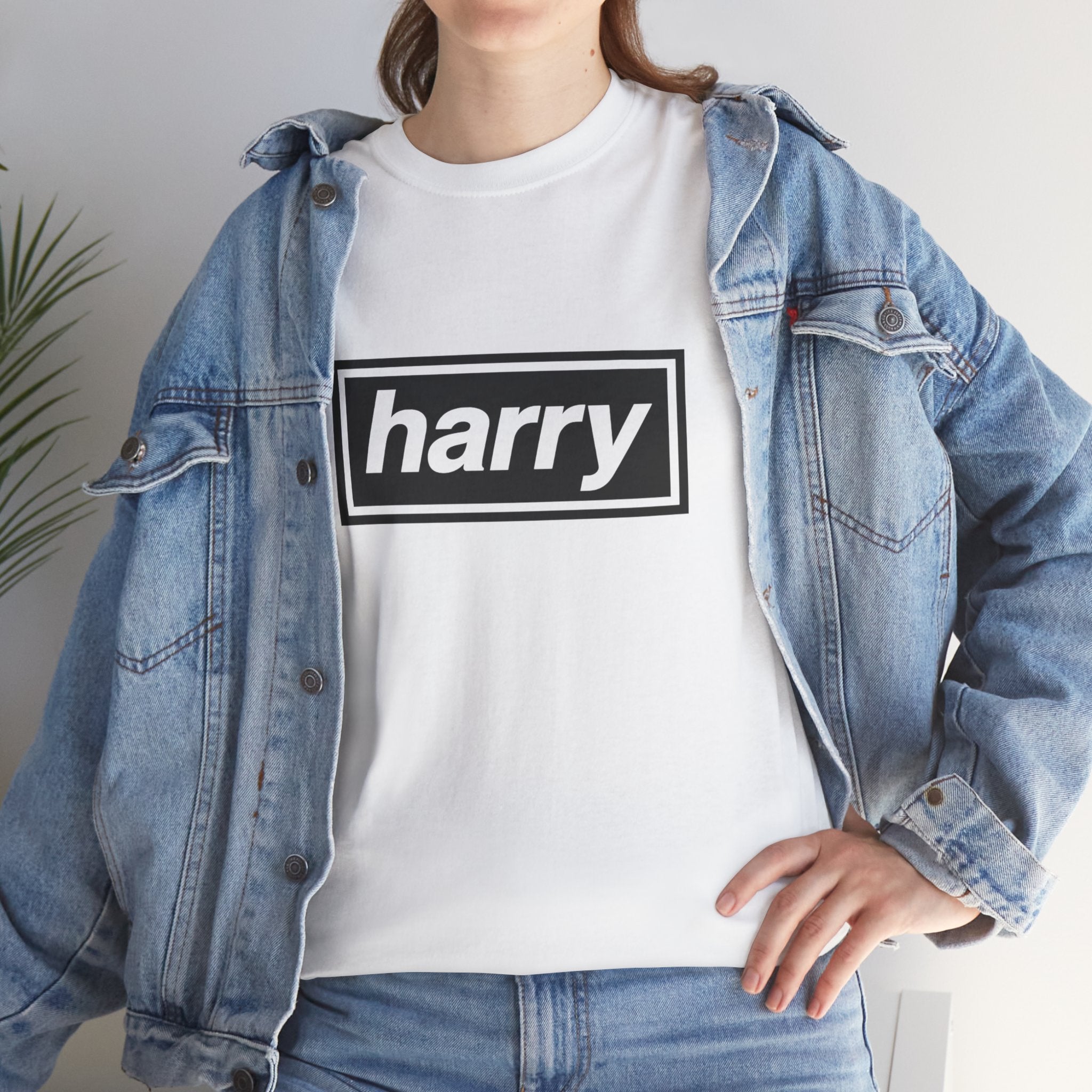 nan — t-shirt, back view