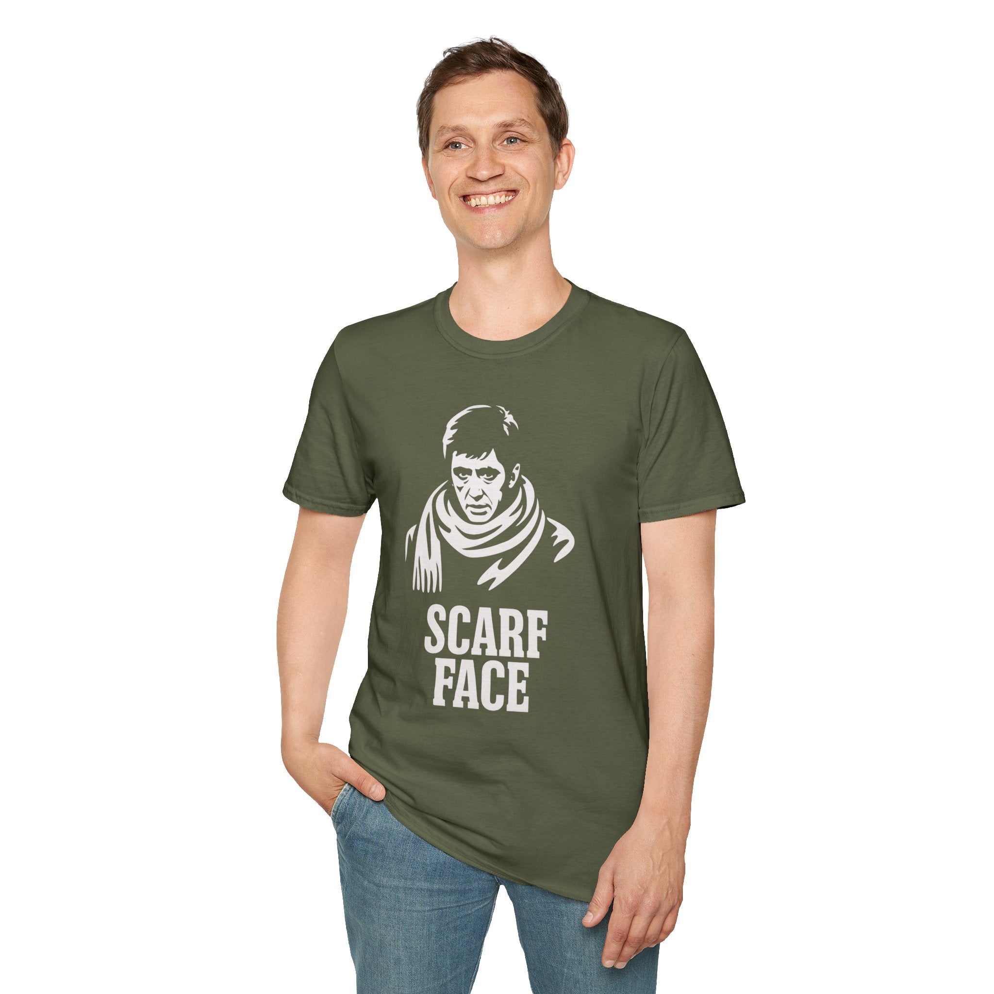 nan — t-shirt, product photo 8