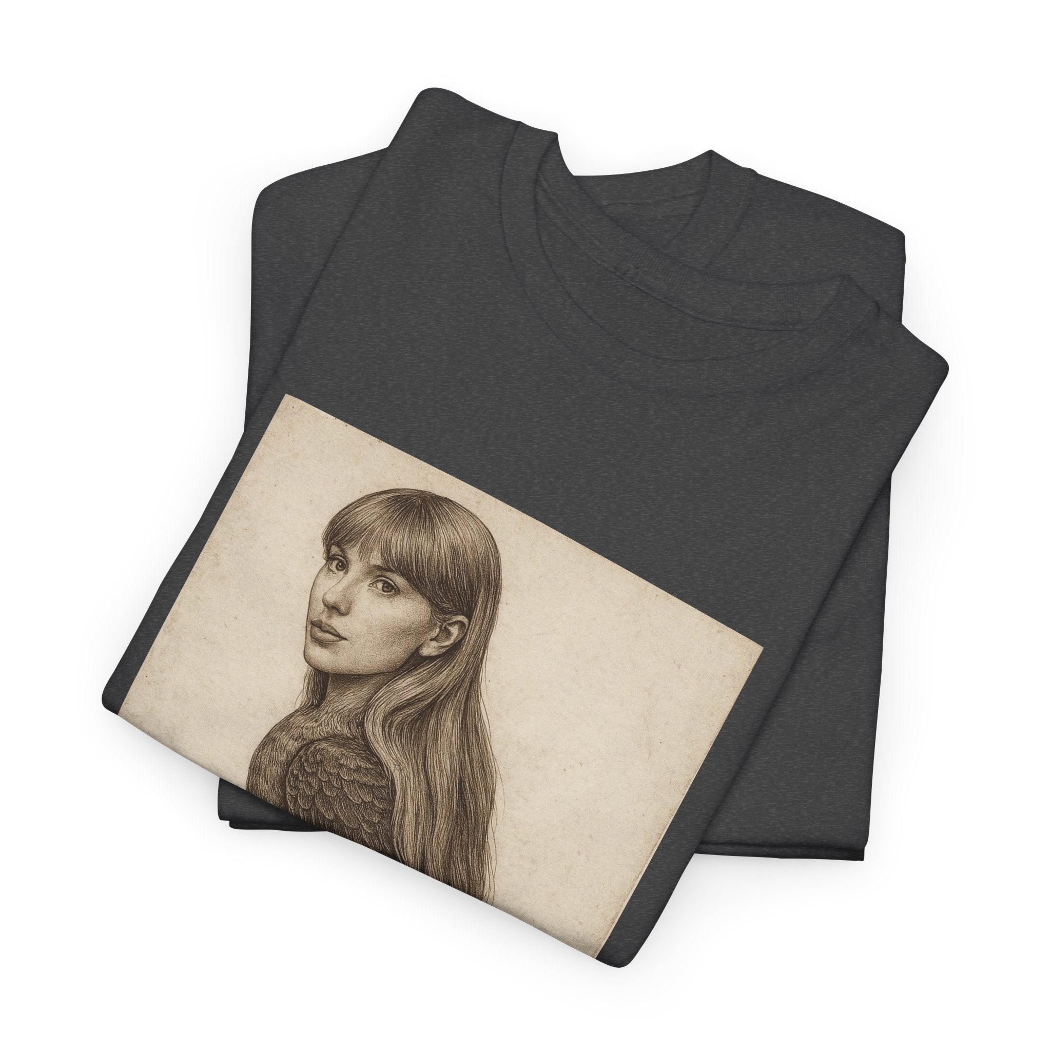 nan — t-shirt, product photo 52