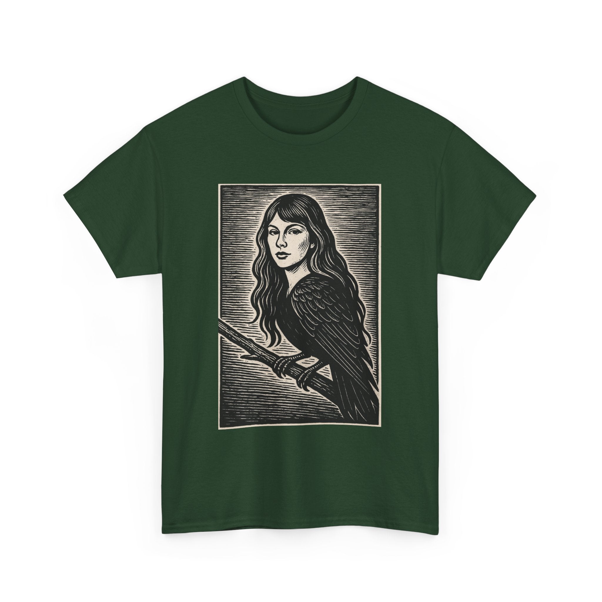 nan — t-shirt, product photo 107