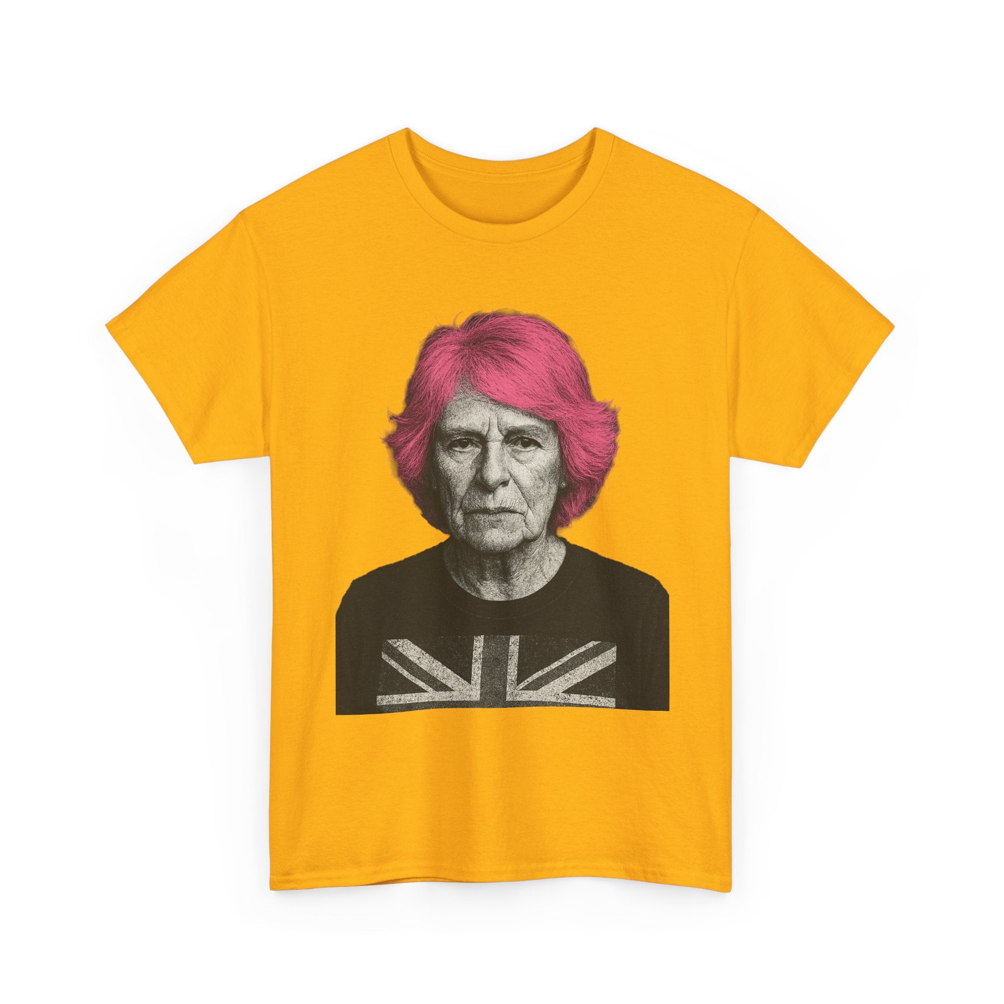 nan — t-shirt, product photo 18