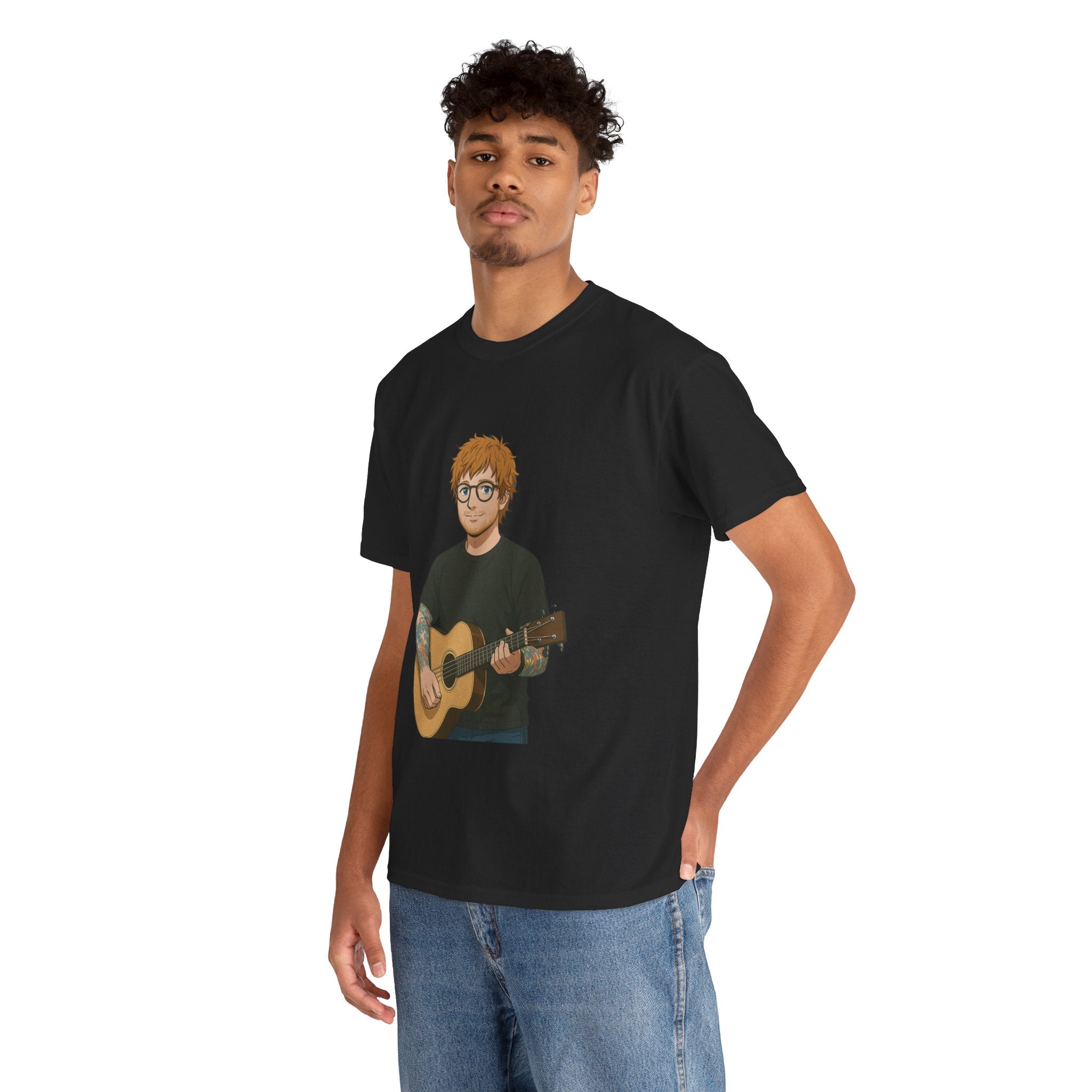 nan — t-shirt, product photo 9