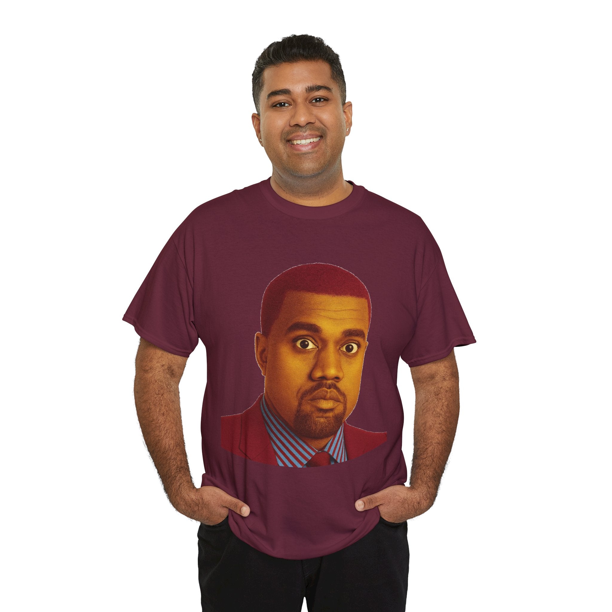 nan — t-shirt, product photo 10