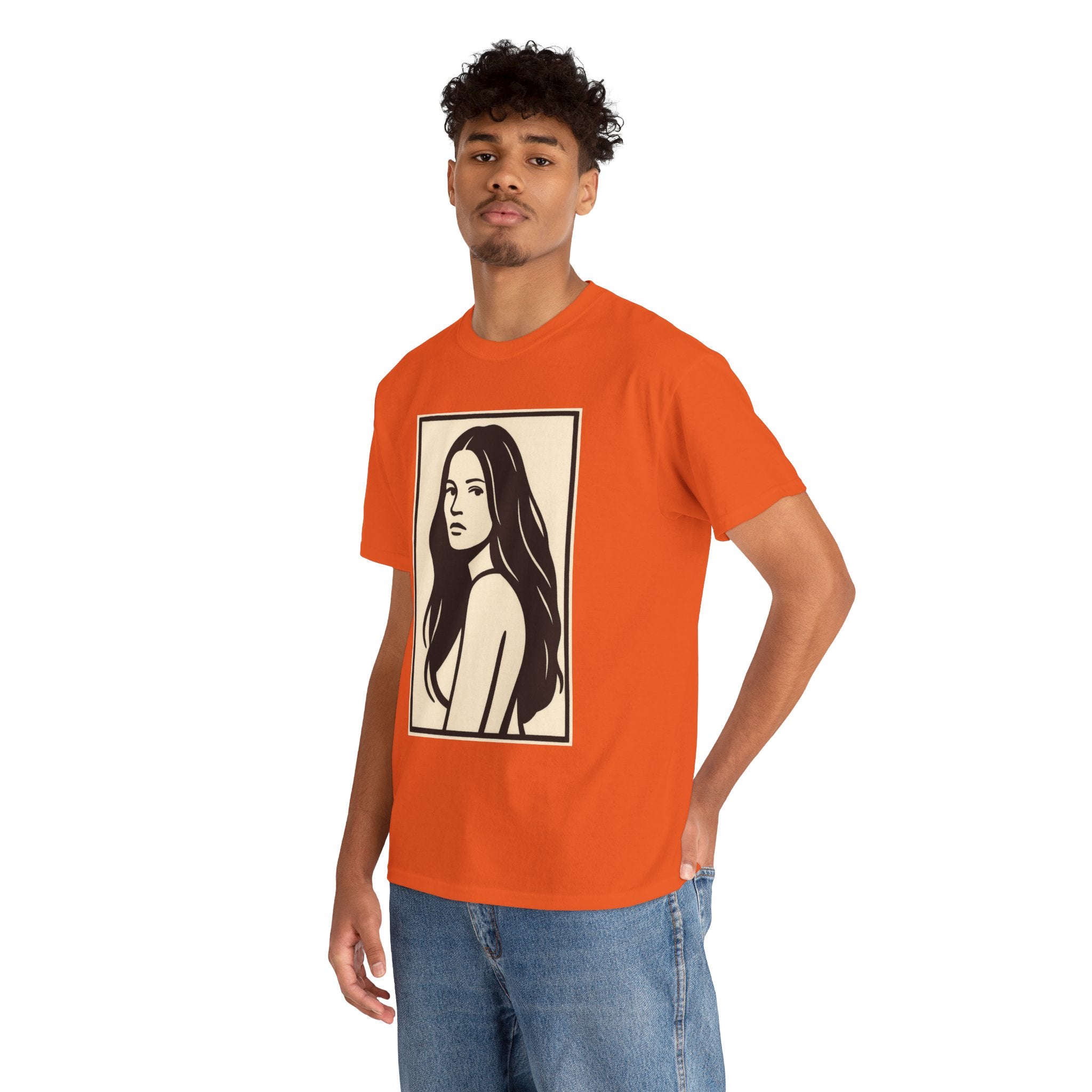 nan — t-shirt, product photo 30