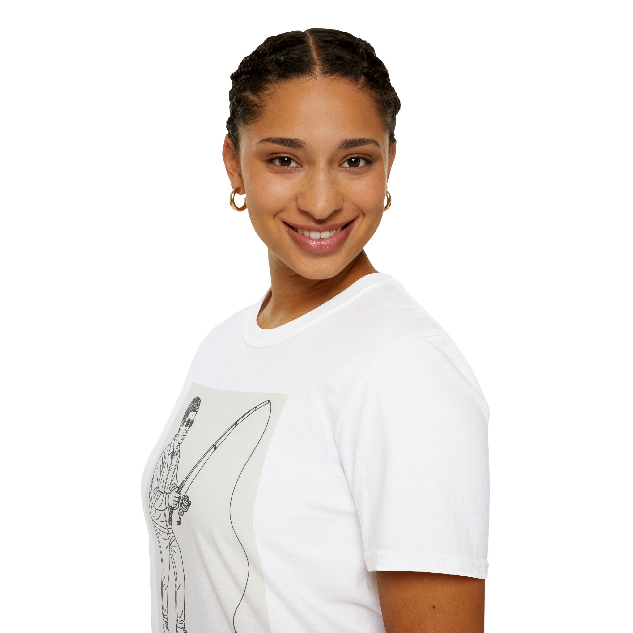 nan — t-shirt, product photo 6