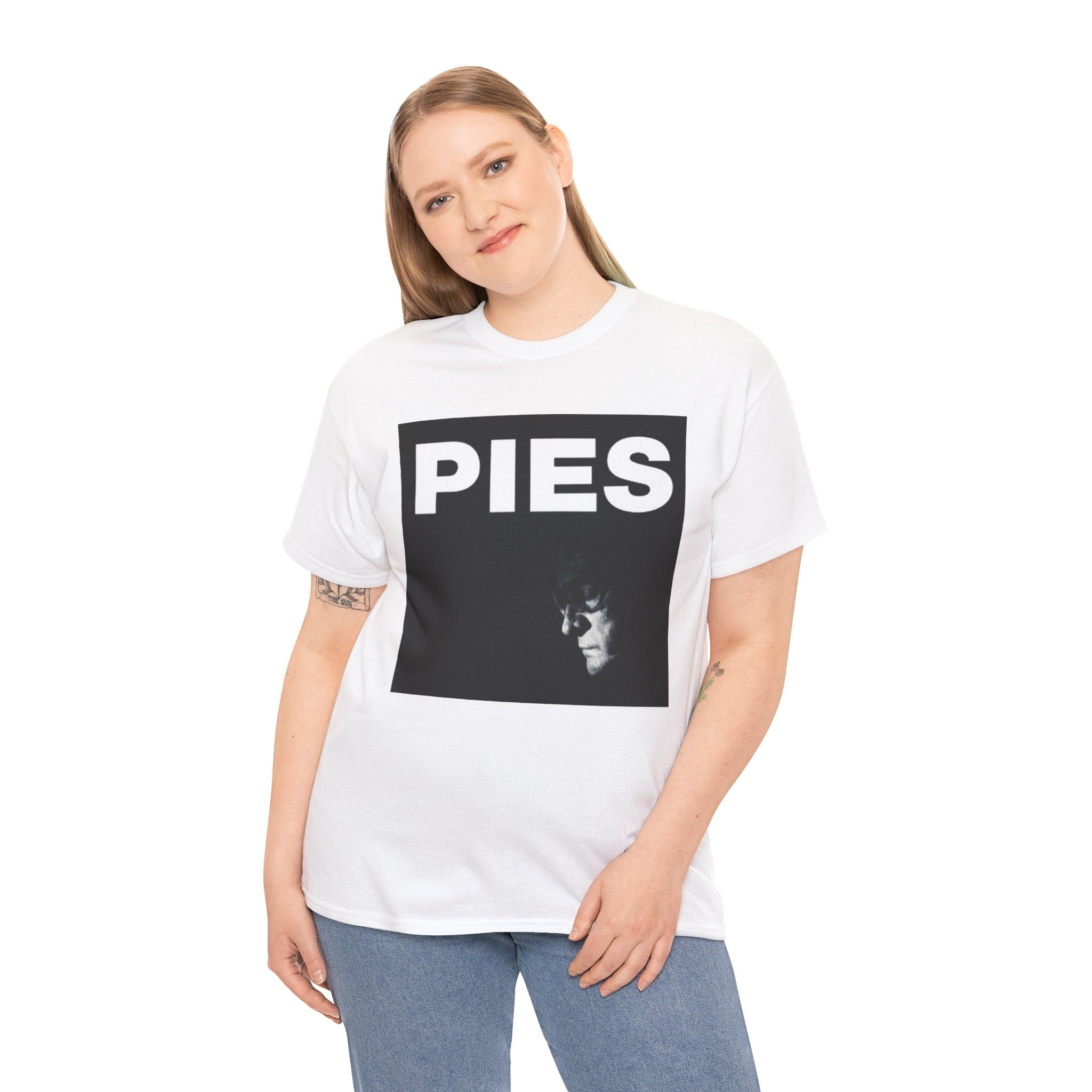 nan — t-shirt, lifestyle image