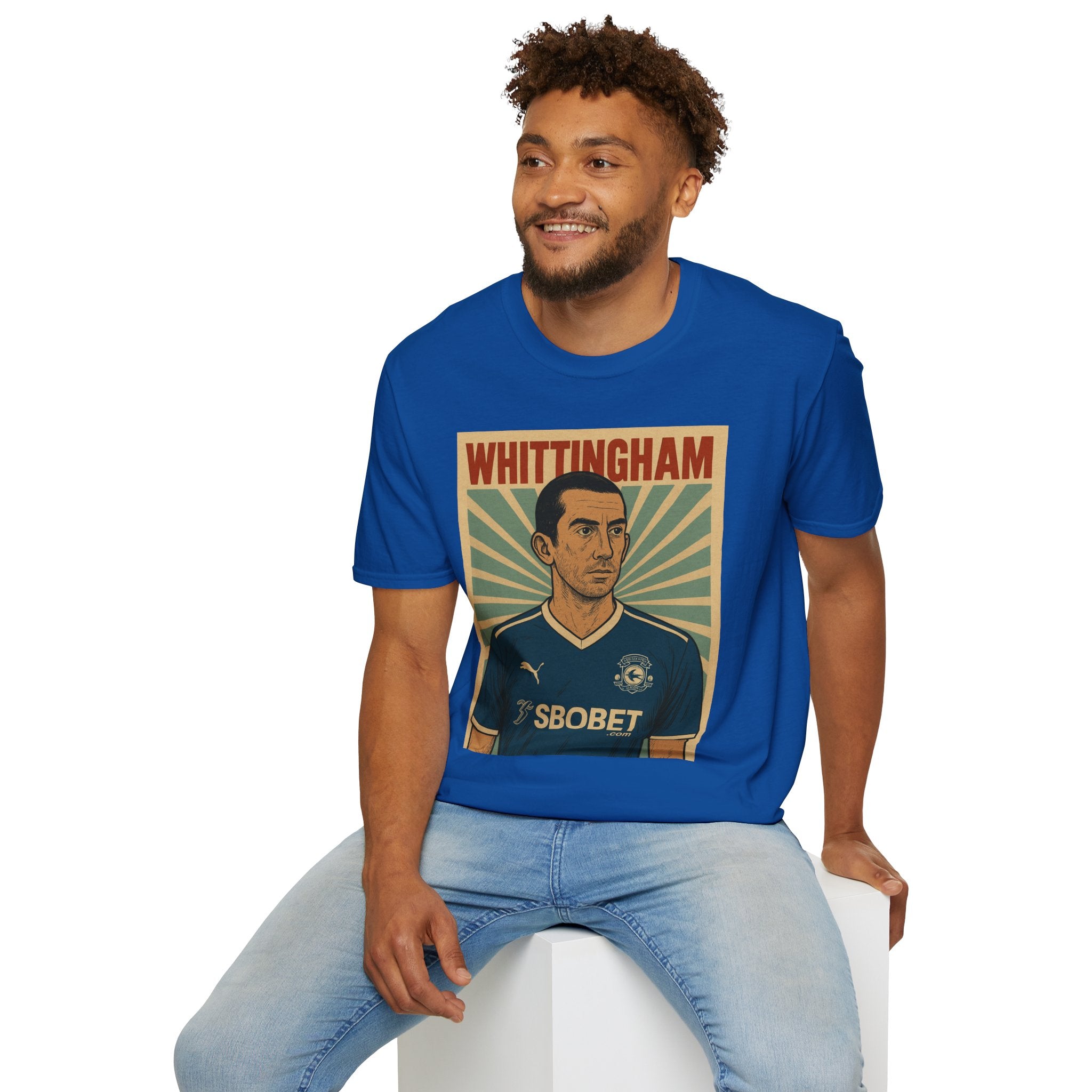 nan — t-shirt, product photo 13
